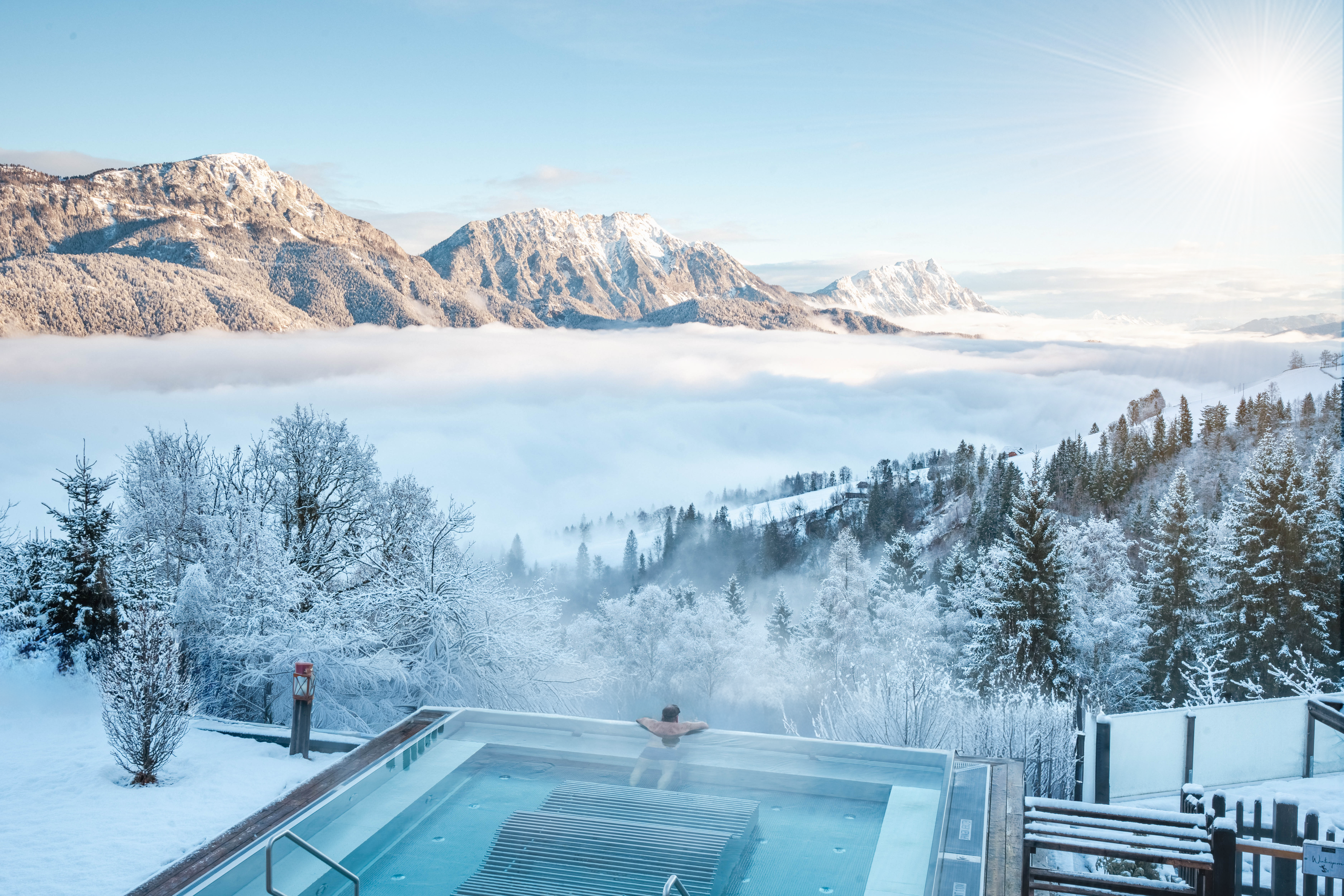 Luxus des Natürlichen im Natur- und Wellnesshotel Höflehner