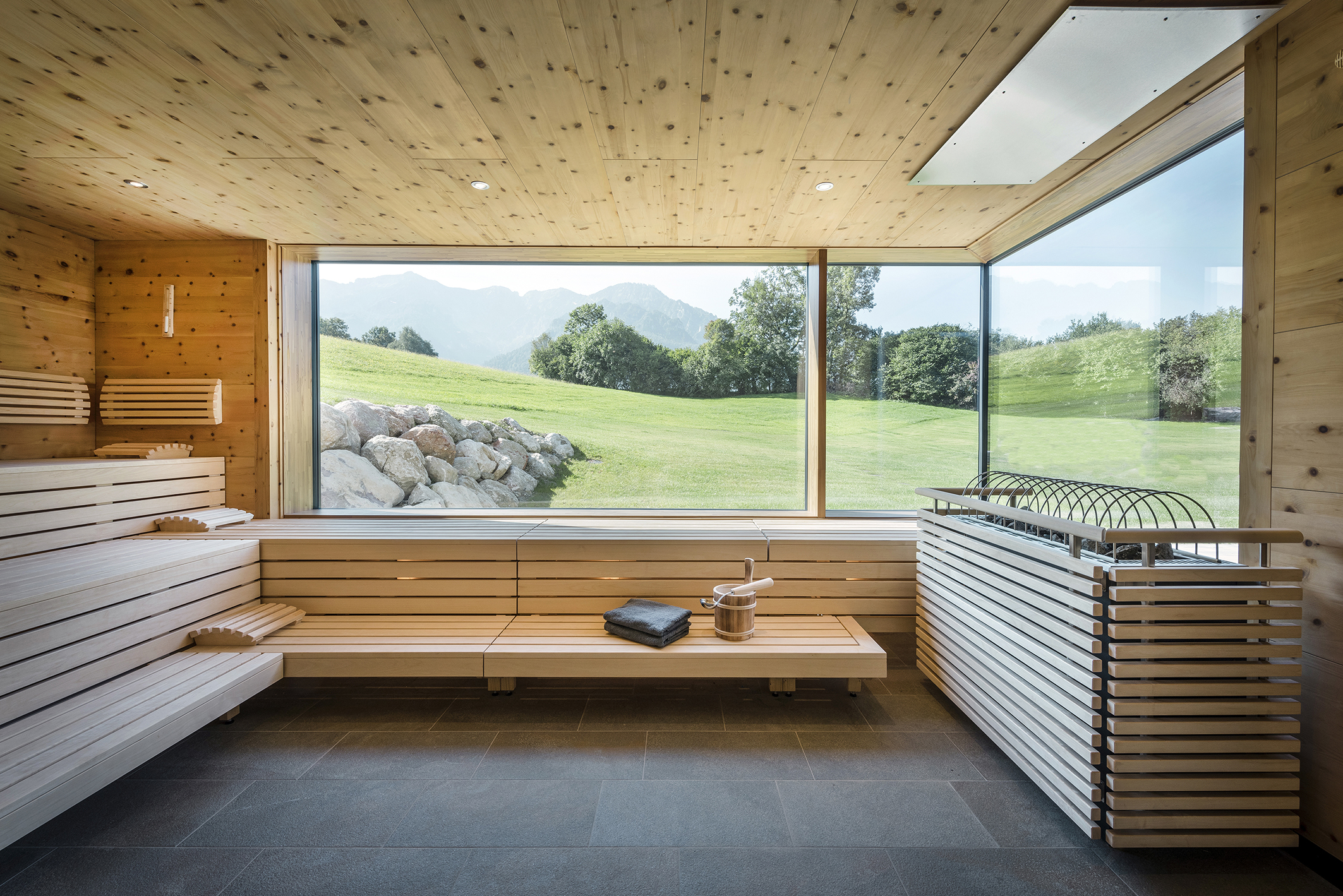 ROMANTIKTAGE mit 3 Nächten für 2 Personen im Hotel Klosterhof - Alpine Hideaway & Spa