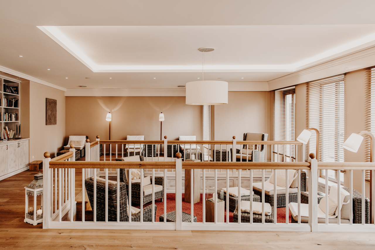 WELLNESSWOCHENENDE mit 2 Nächten für 2 Personen im Hotel Eisvogel