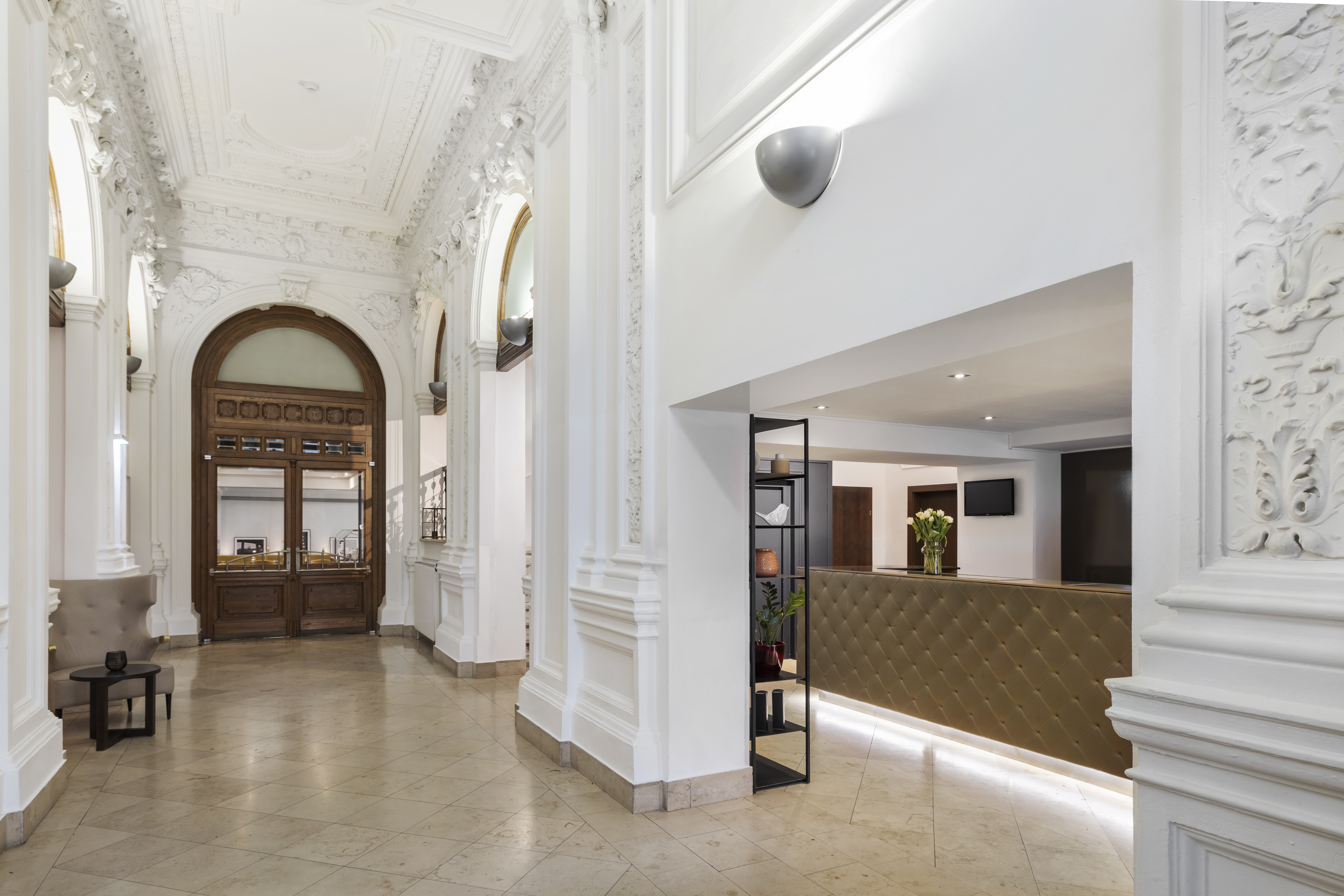 2 Nächte für 2 Personen im Hotel Rathauspark Wien – Handwritten Collection