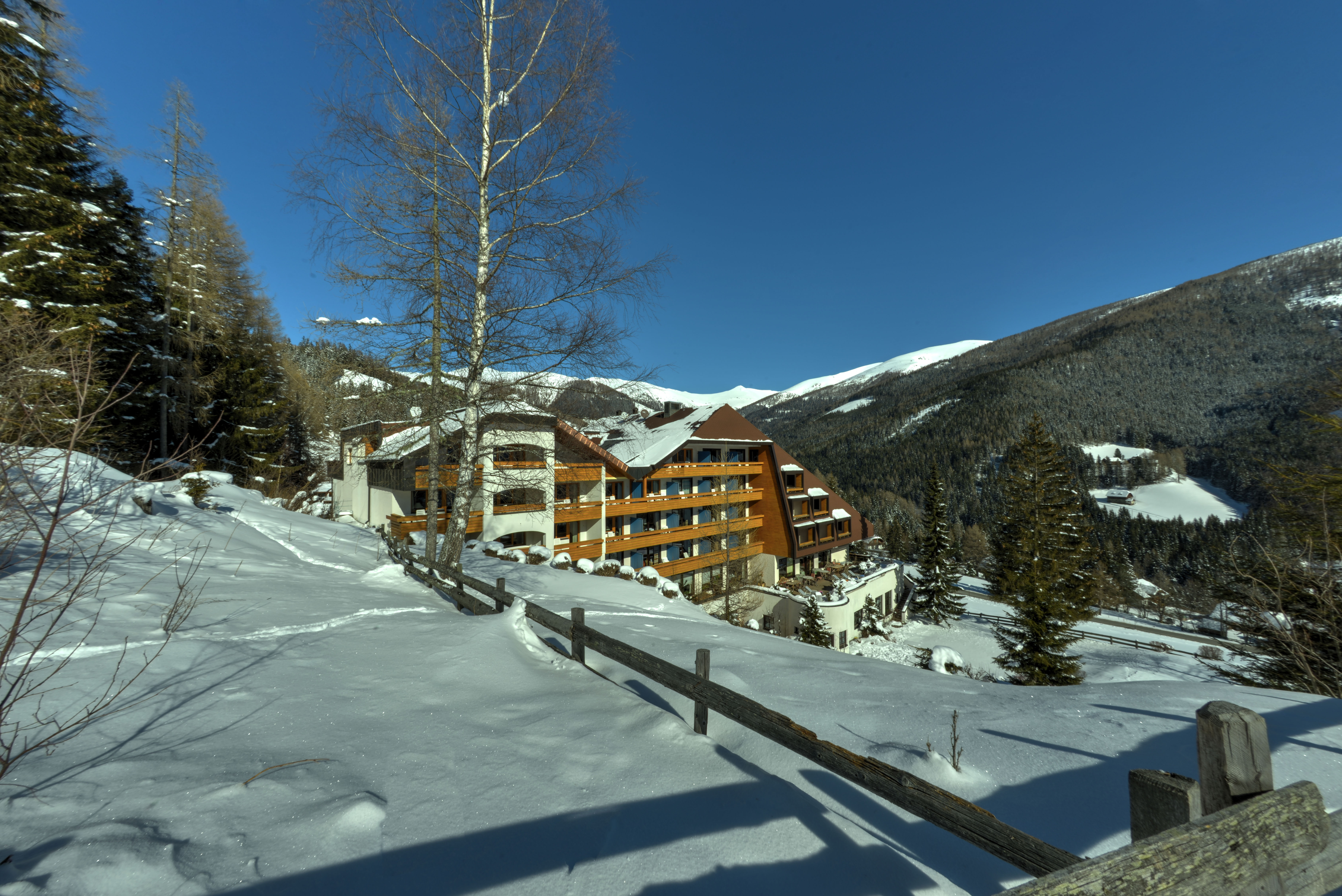 600-Euro-Gutschein für Urlaub im Hotel St. Oswald in Kärnten 