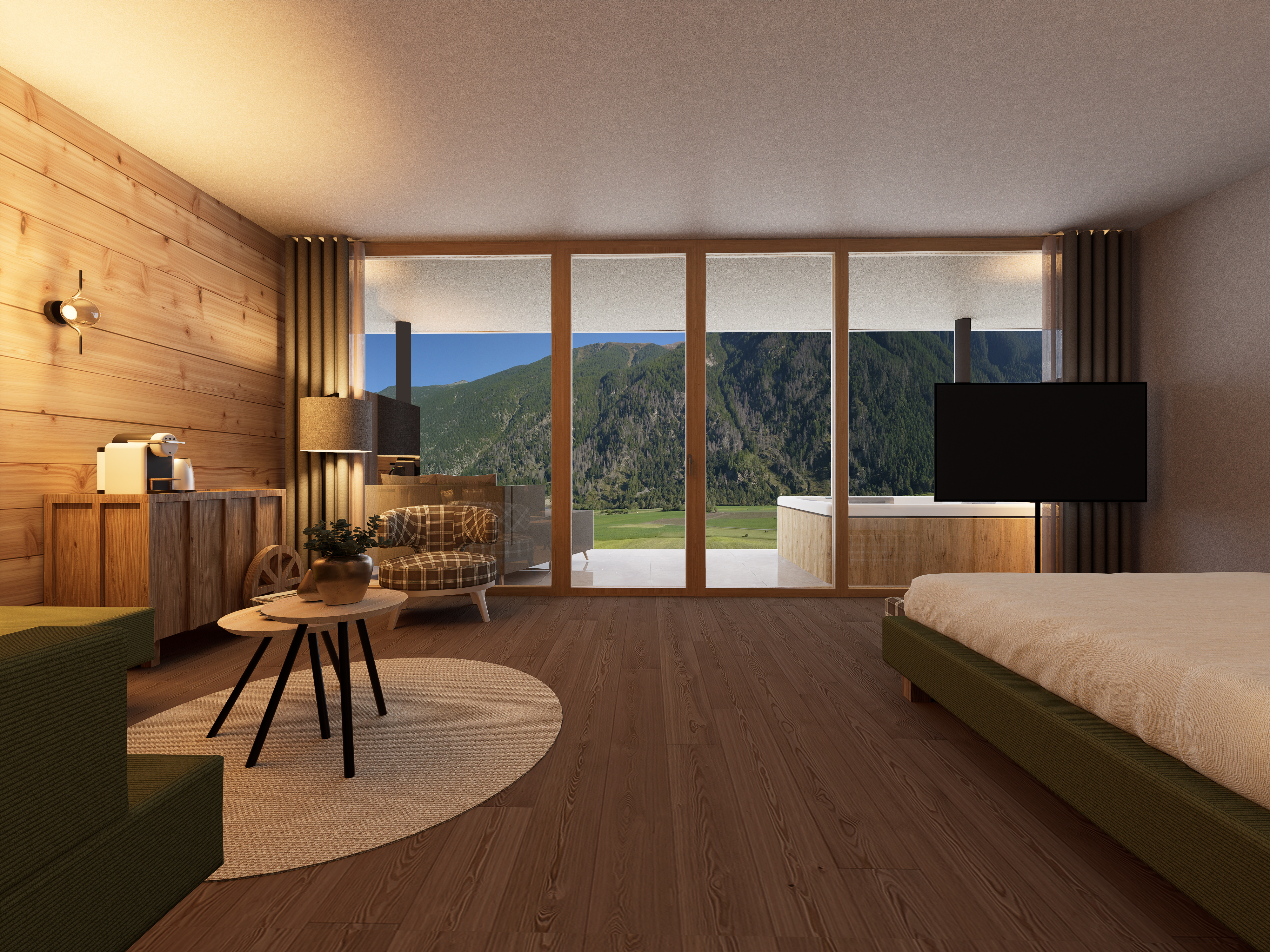 1.200-Euro Aufenthaltsgutschein für das Tuberis Life Balance & Nature Farm