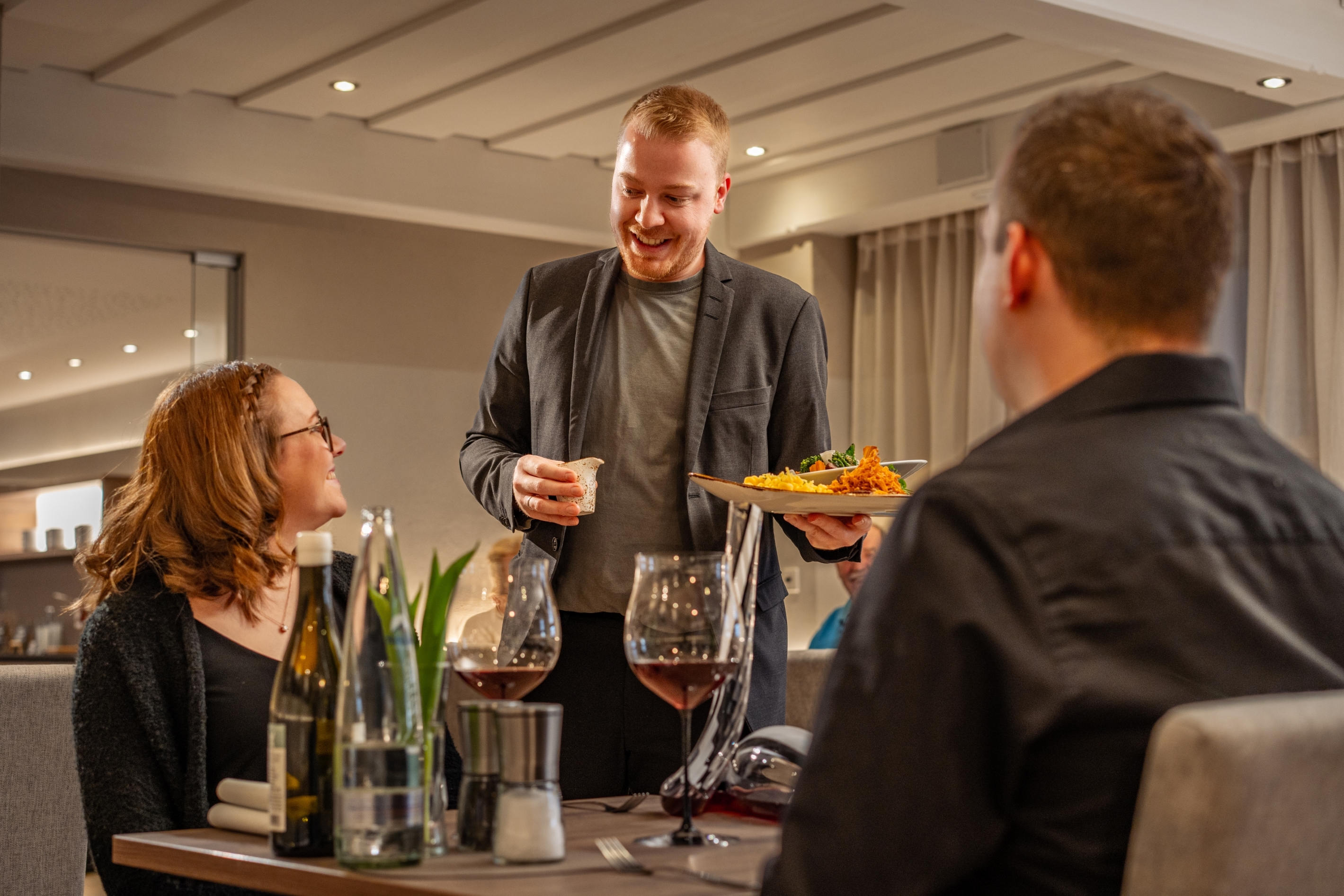 4 Nächte für 2 Personen im  Genusshotel "Zum Wendl"