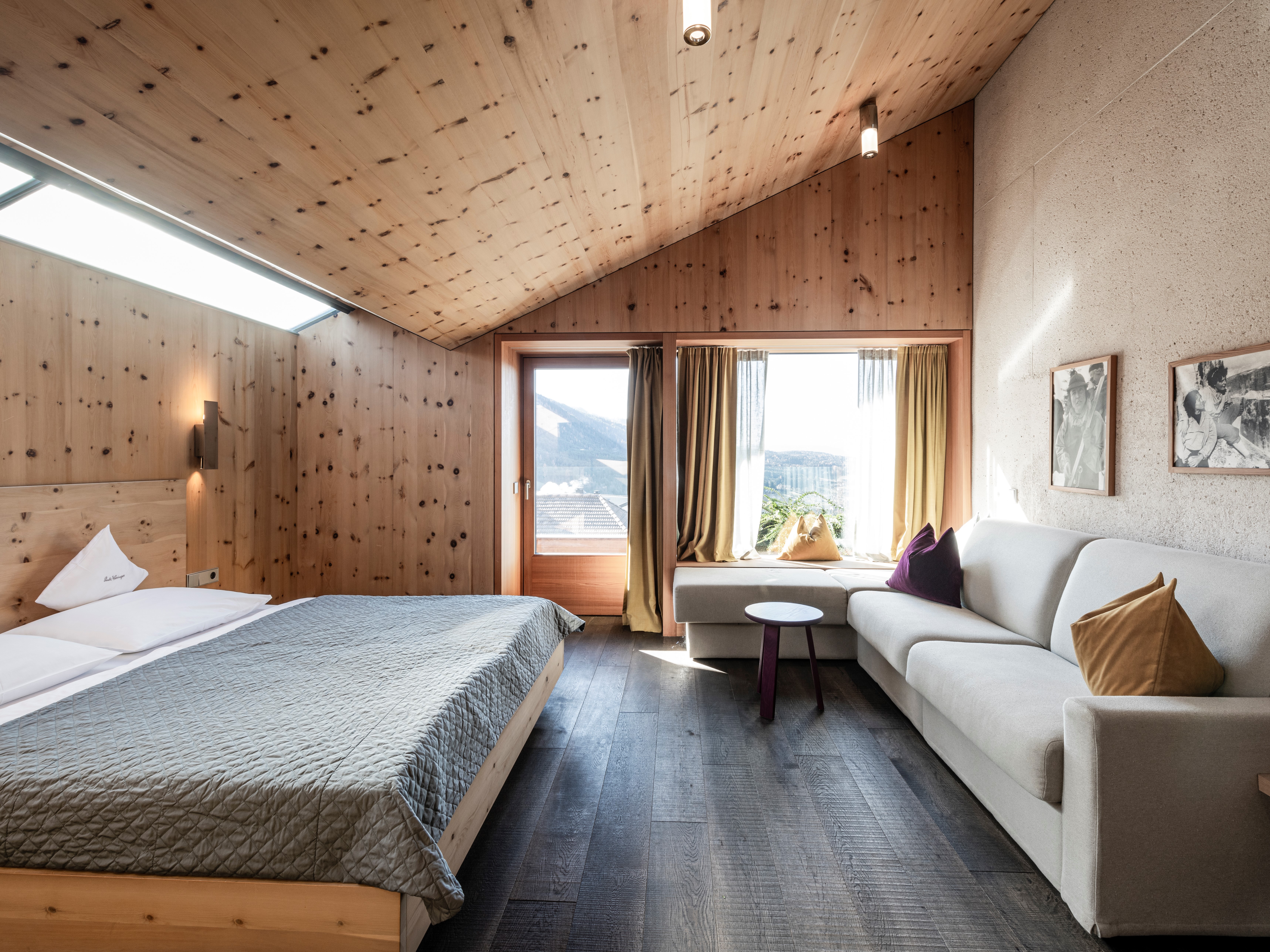 500-Euro-Gutschein für Urlaub in den La Paula Apartments & Suites in Südtirol