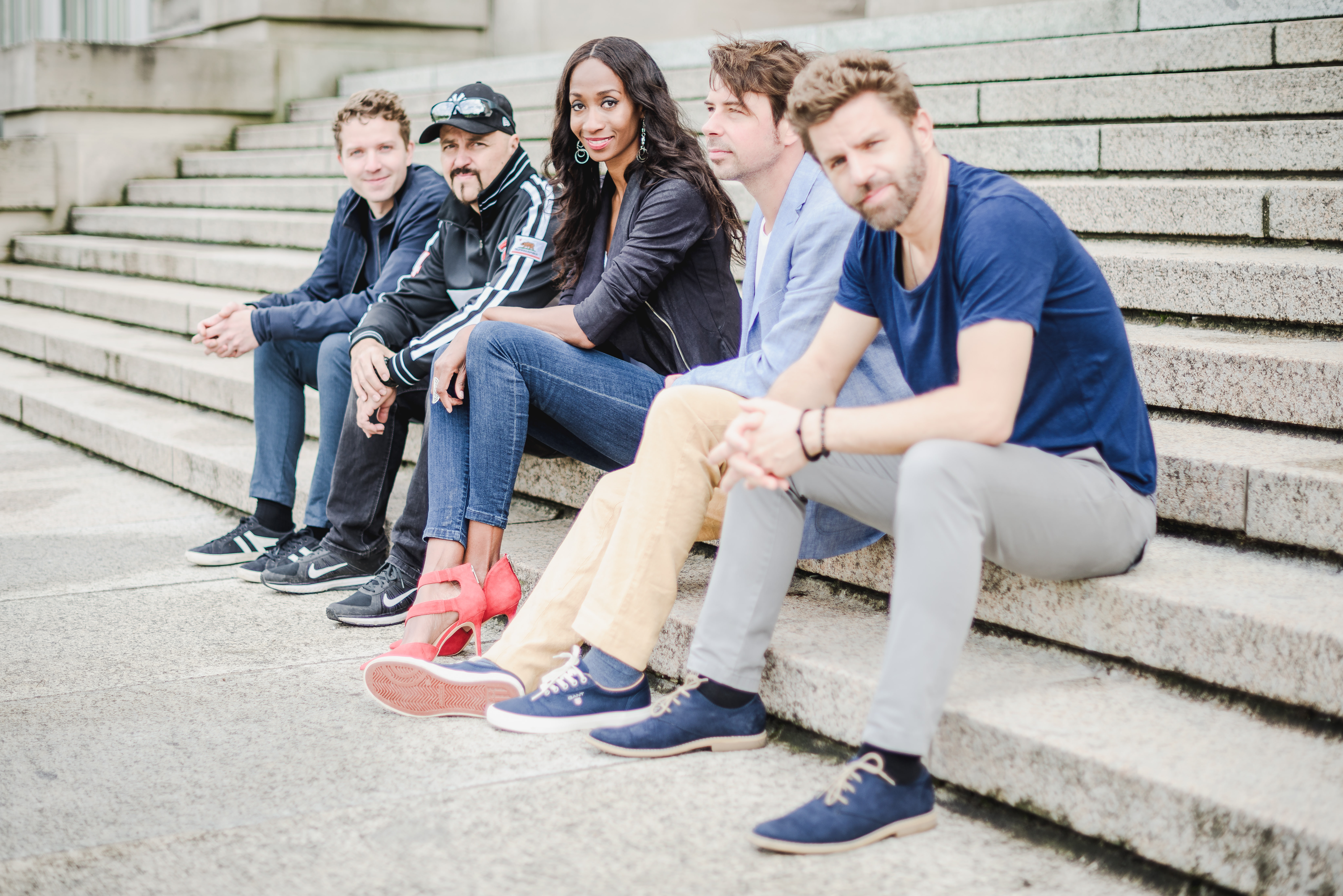 2 Karten für das Konzert von SOULETRY feat. Norisha Campbell  am 12.07. in der DINZLER Kaffeerösterei