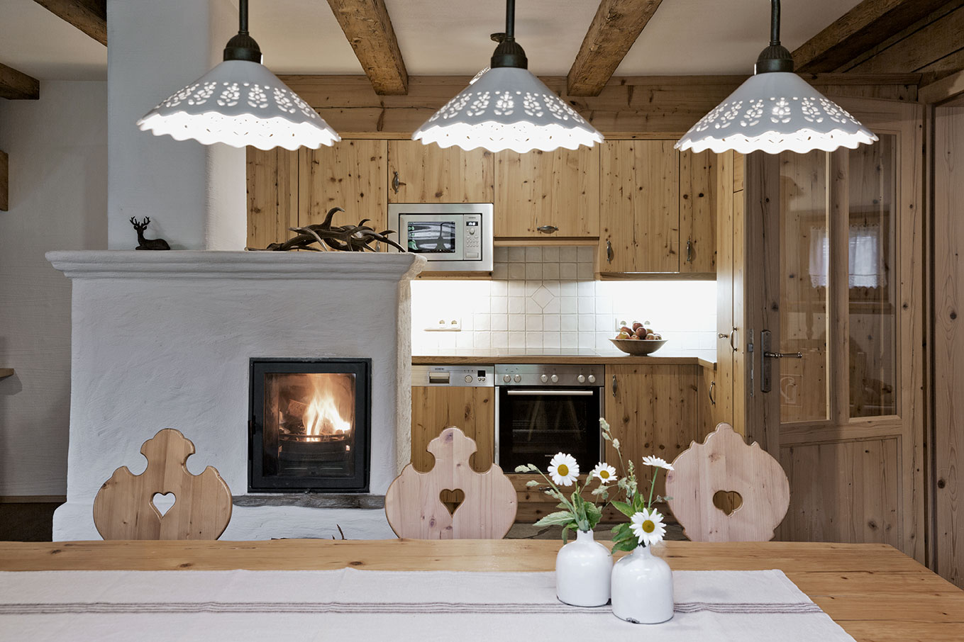 Chalet-Urlaub im Großarltal, Salzburgerland