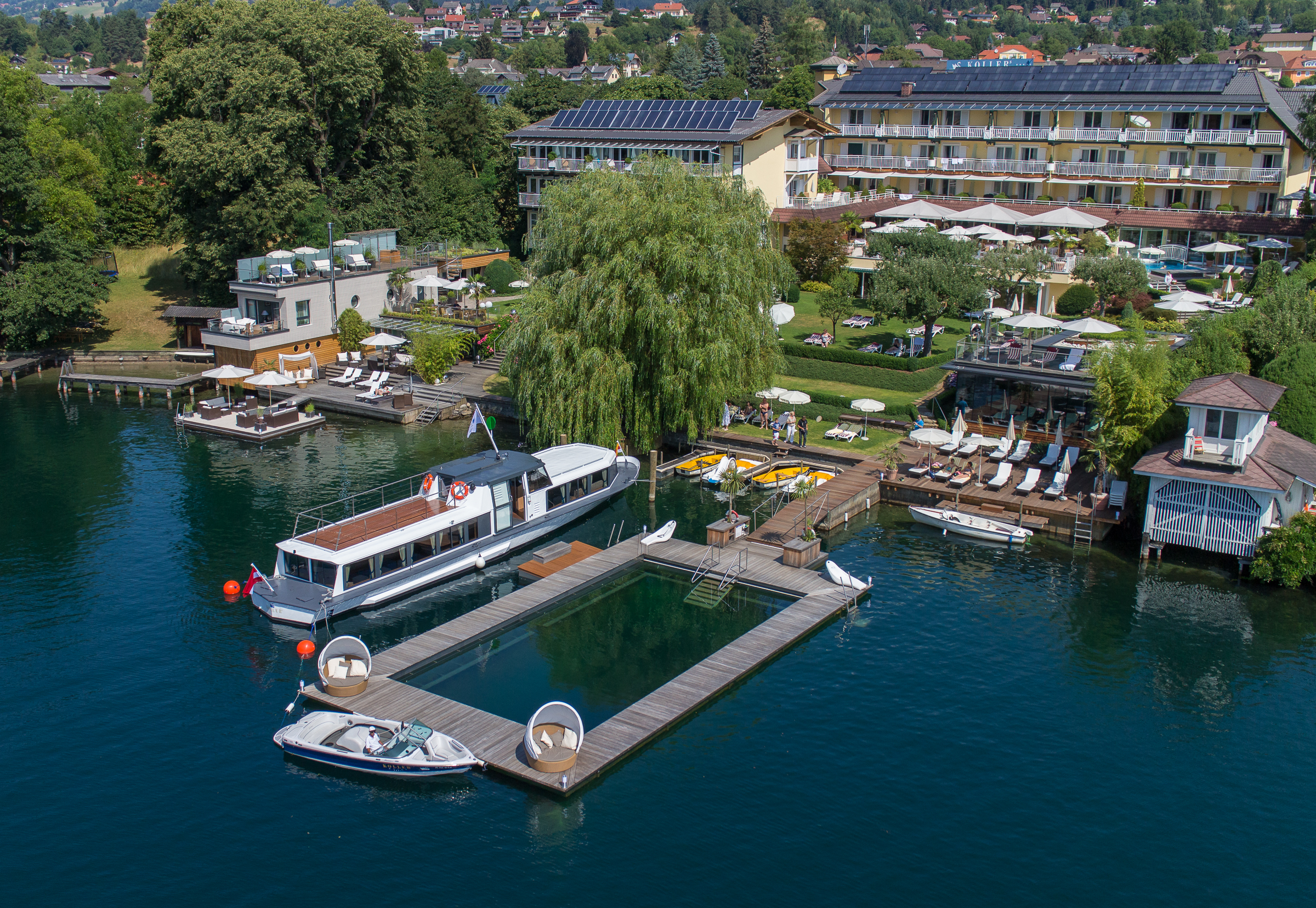 900-Euro-Gutschein für Kollers Hotel