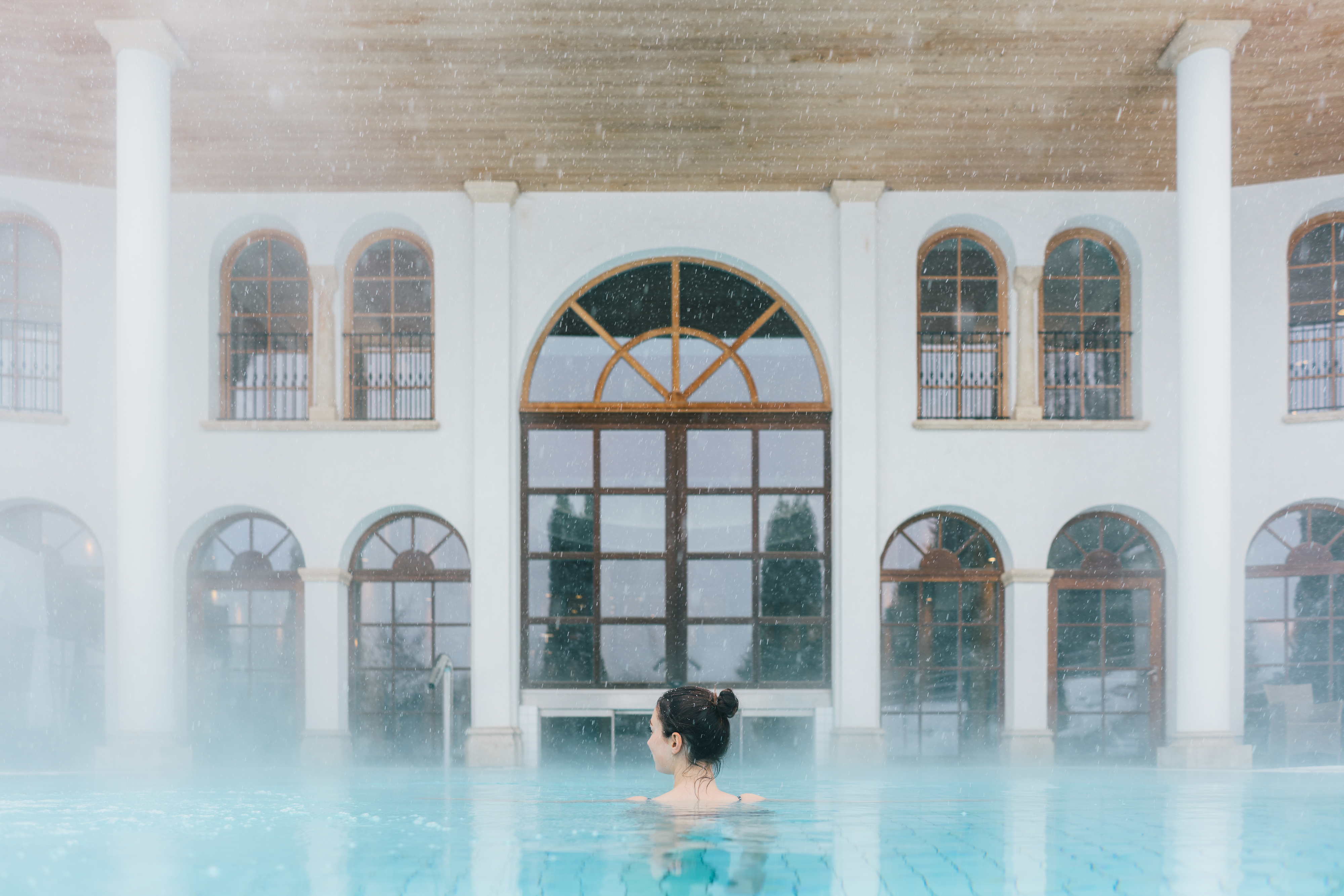 1.500-Euro-Gutschein für das Schlosshotel Kitzbühel