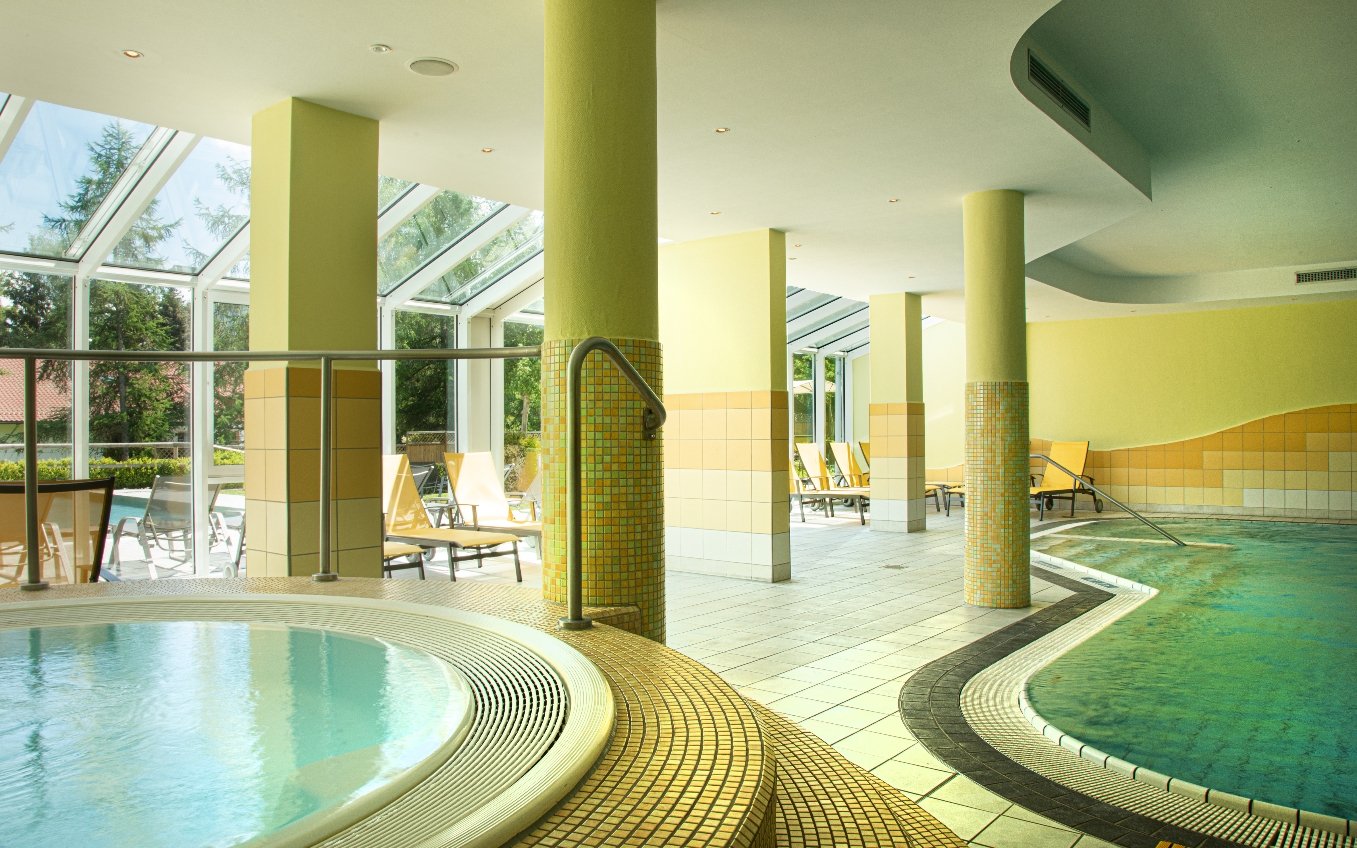 Auszeit mit 4 Nächten für 2 Personen im Hotel Herzog Heinrich