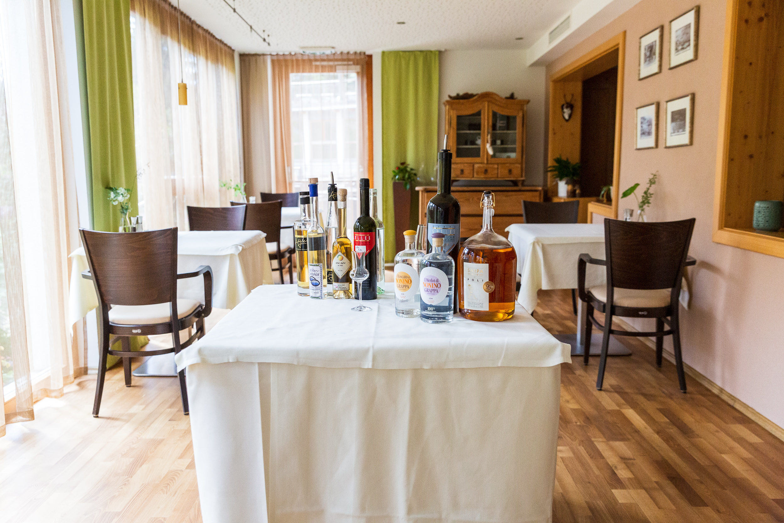 Alpine Slowness für 1 oder 2 Personen in Ortners Eschenhof