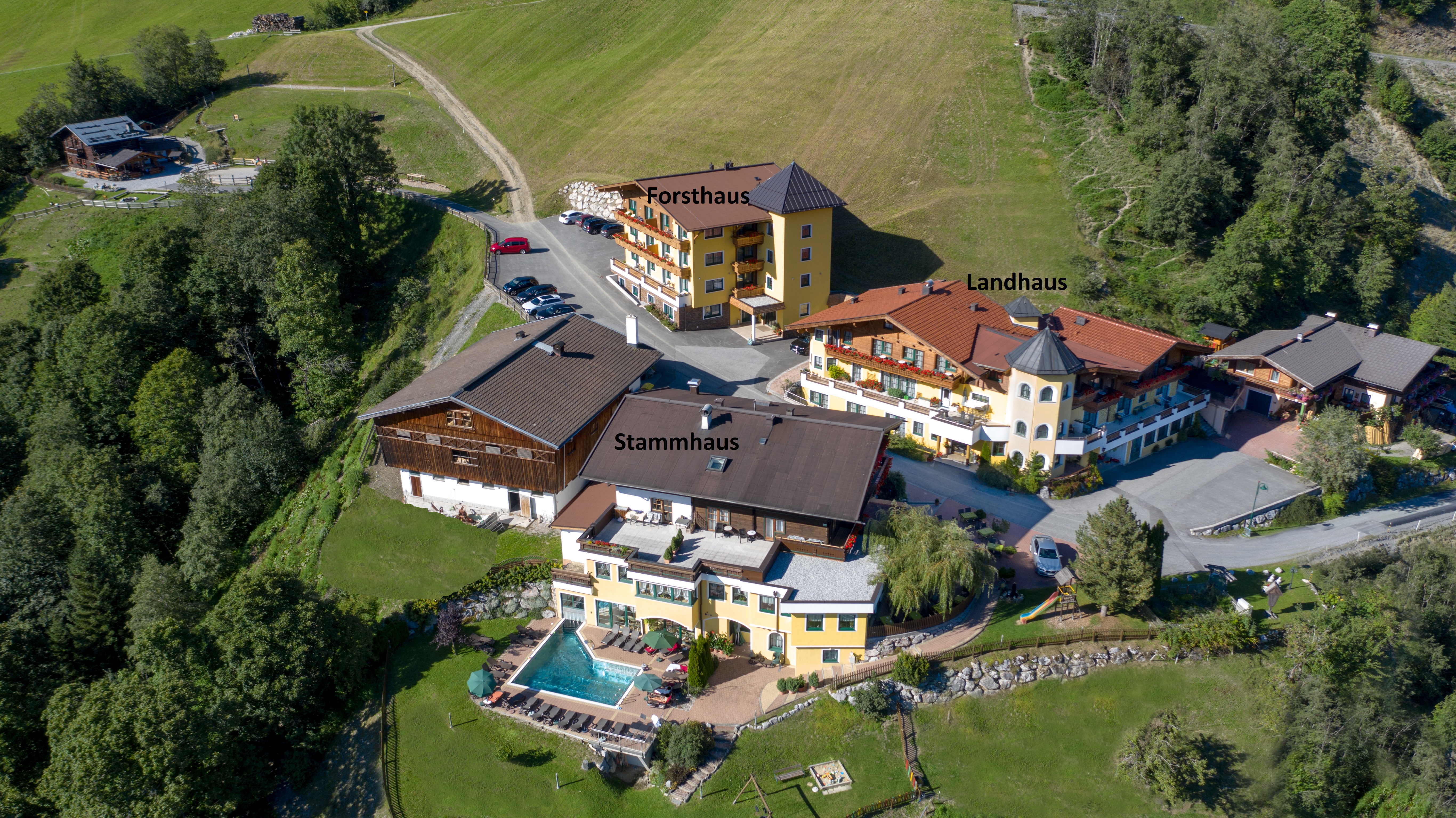 900-Euro-Gutschein für Urlaub im Hotel Eggerhof
