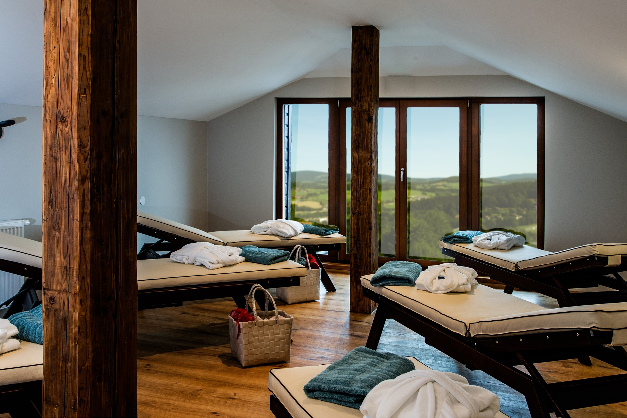 Kurzurlaub im Hotel Gottinger im Bayerischen Wald