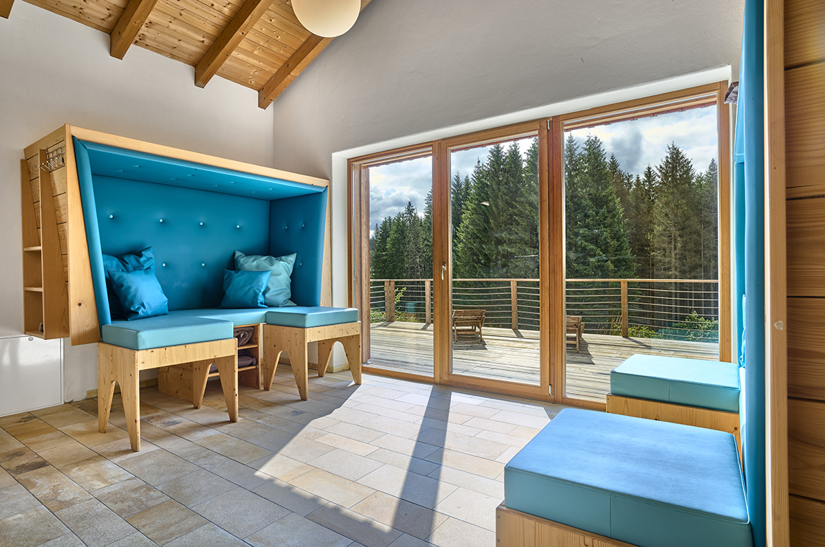 8 Nächte für bis zu 10 Personen im Forsthaus im Bayerischen Wald