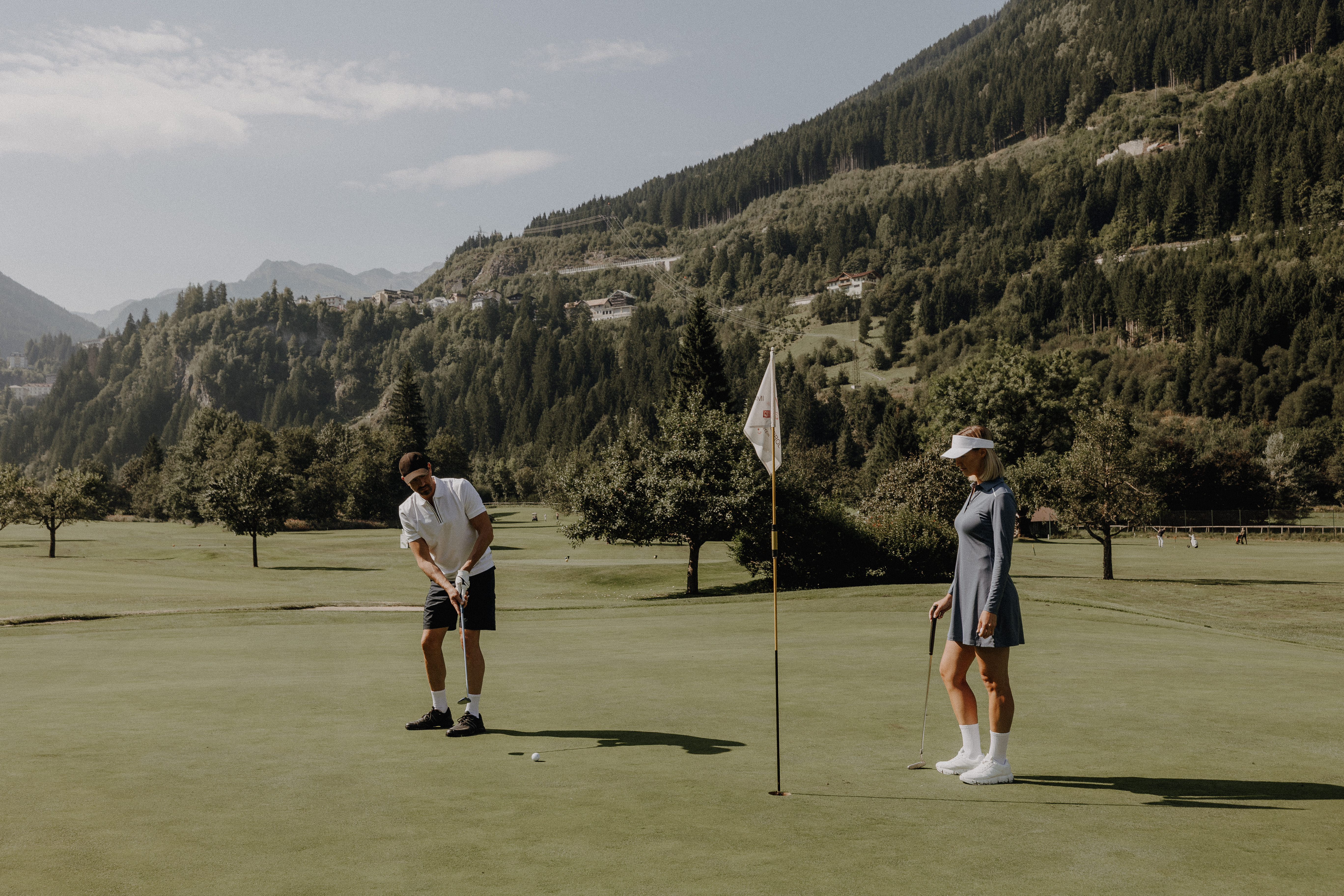 Urlaub im Hotel DAS.GOLDBERG im Salzburger Land