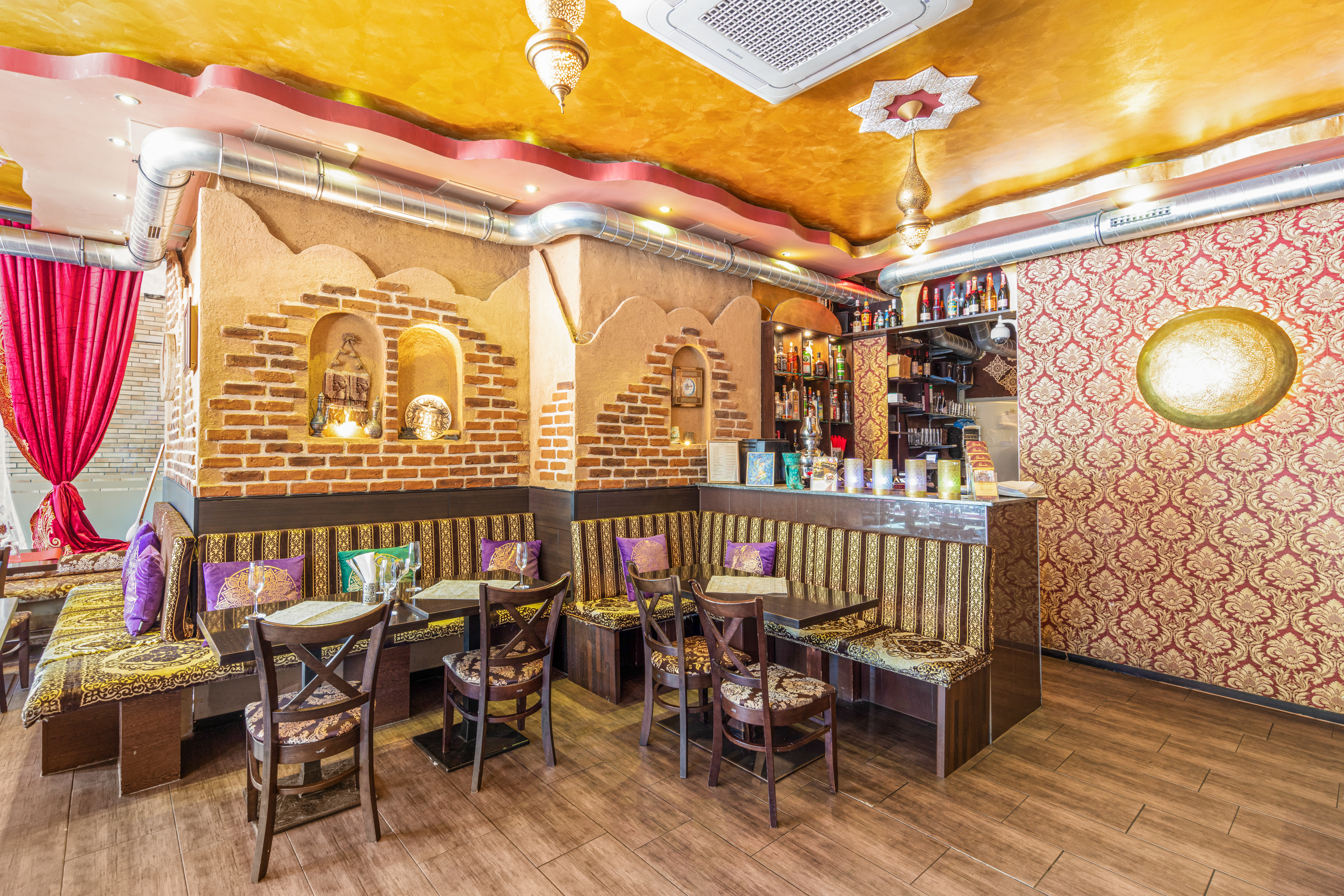 50-Euro-Wertgutschein für das Shandiz Restaurant