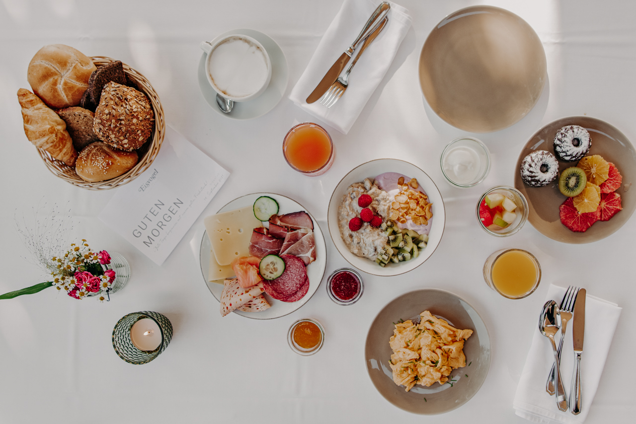 WELLNESSWOCHENENDE mit 2 Nächten für 2 Personen im Hotel Eisvogel