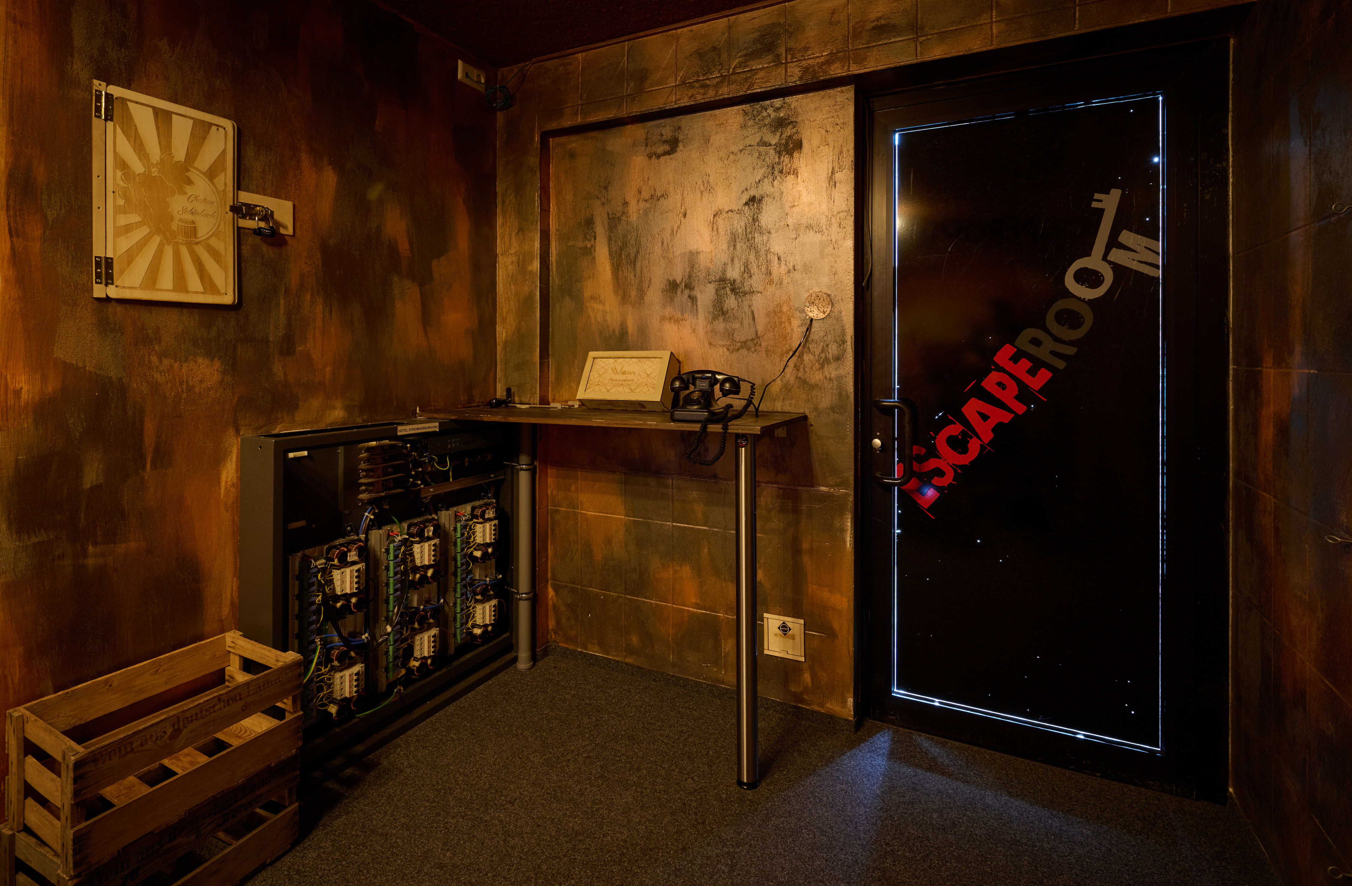 TAGUNG mit TEAMEVENT für 6 Personen im Hotel Schönbuch