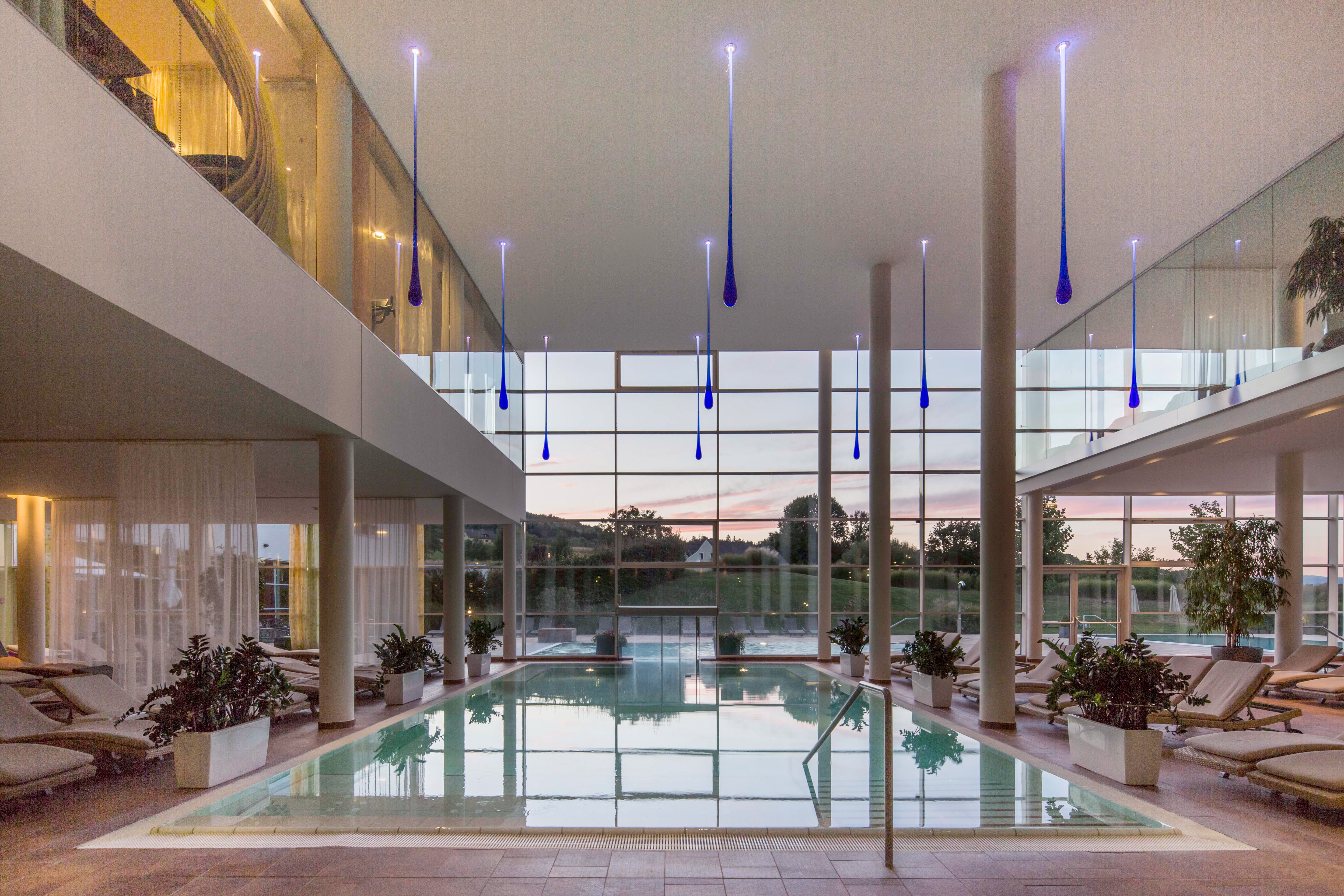 Urlaubsgutschein im Wert von 1.250 Euro für das Spa Resort Styria