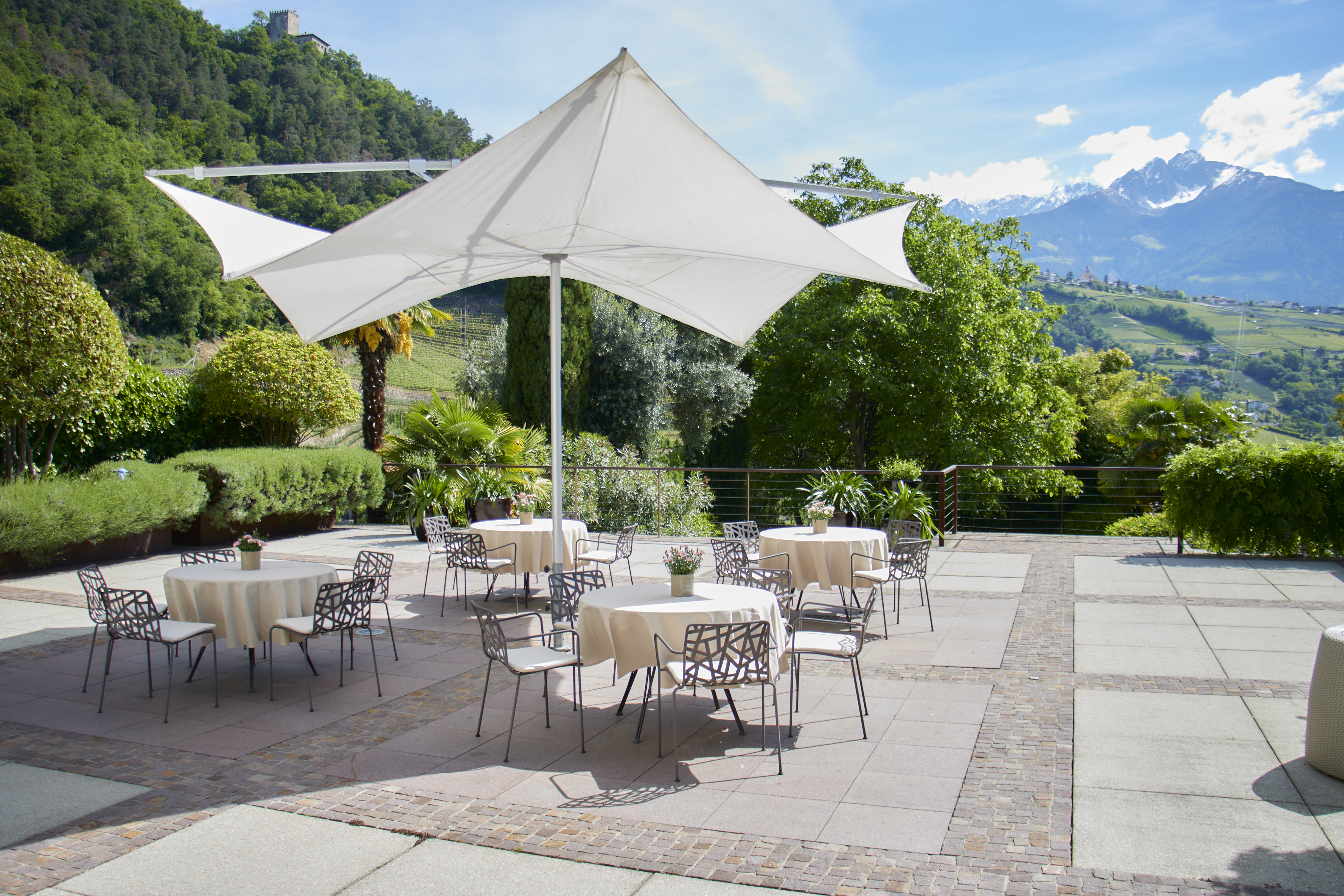 500-Euro-Gutschein für Urlaub im Refugium zu Sanct Kassian bei Meran