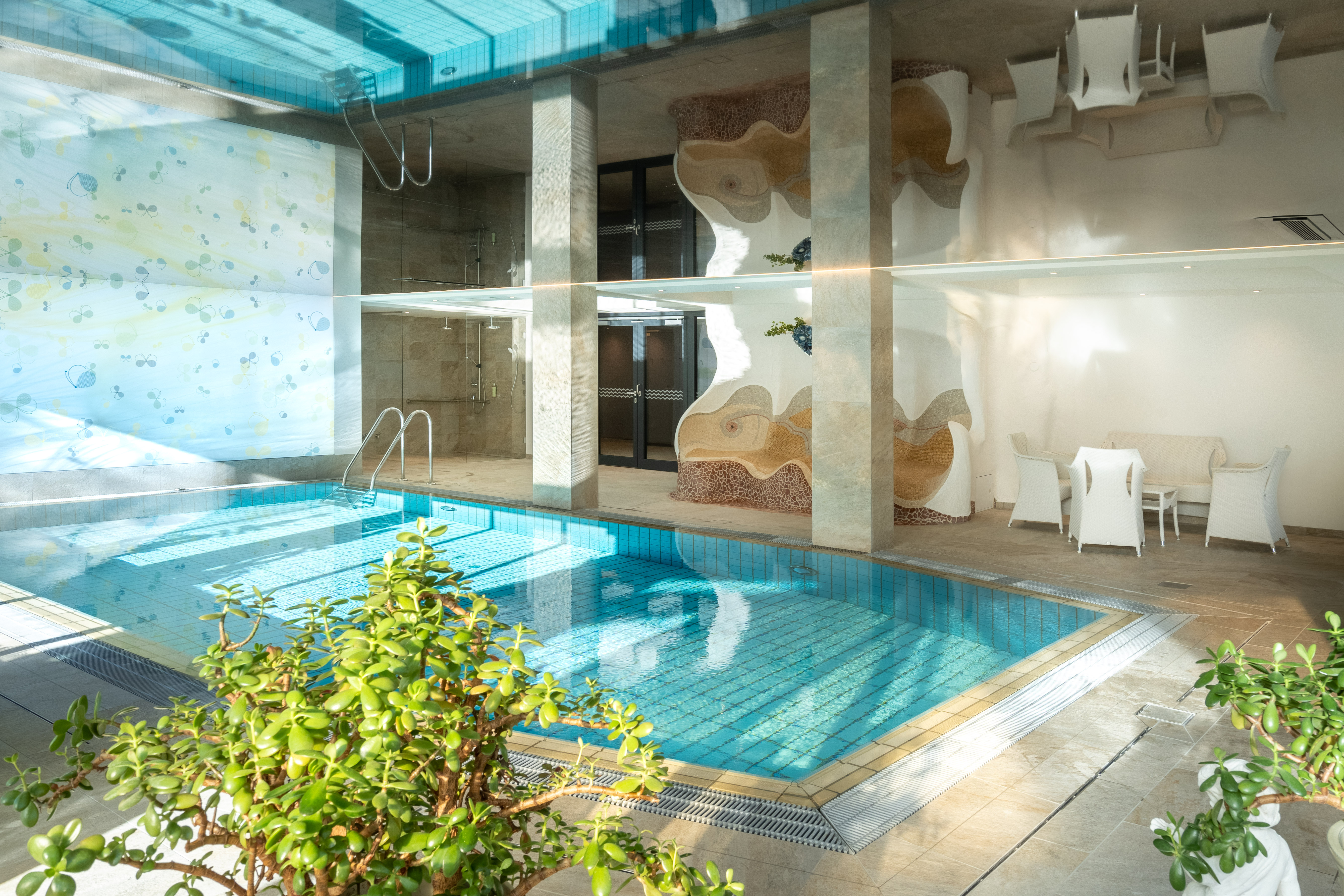 Wellness und Genuss im Hotel Prägant****