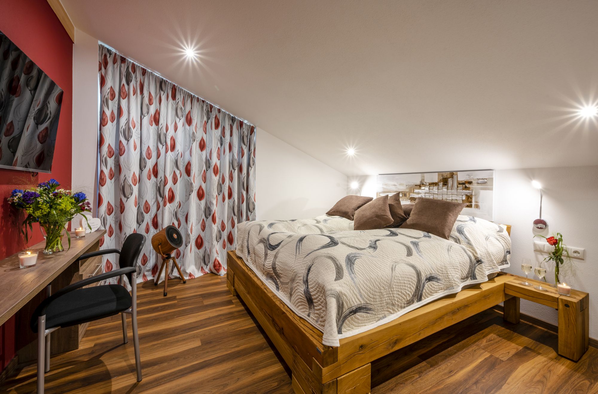 7 Nächte in der 5 Sterne Luxus-Suite Berchtesgadener Hochthron