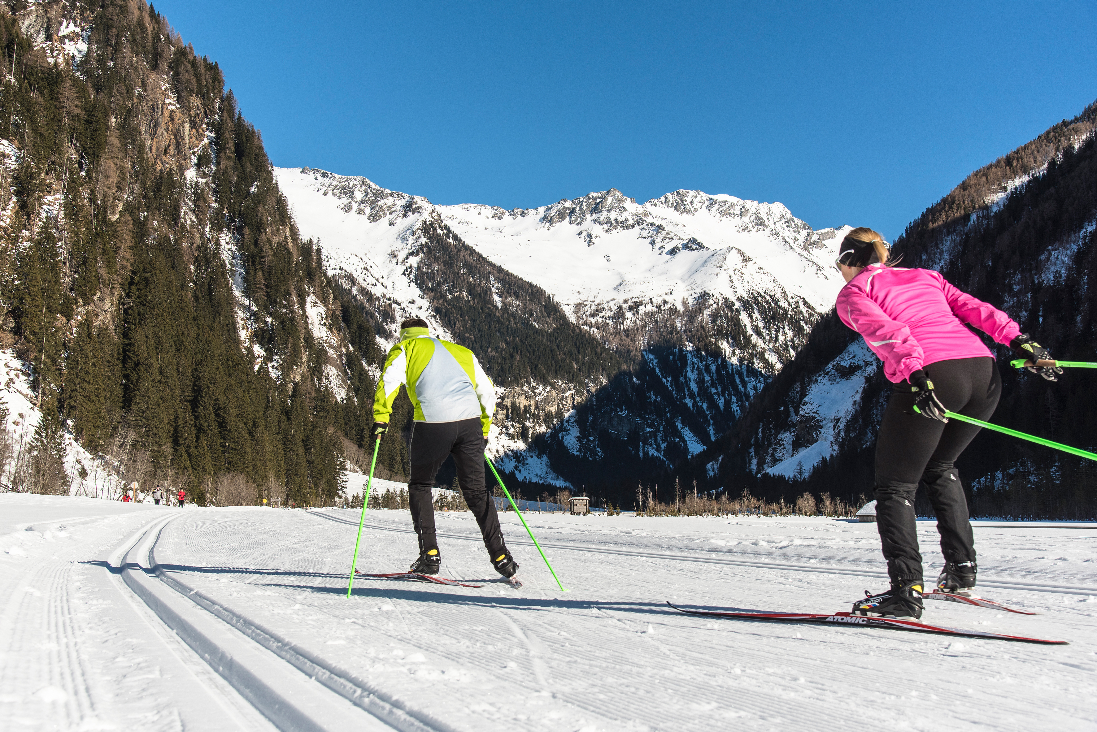 Gutschein im Wert von 1.300 Euro für Urlaub im Chaletdorf HOCHoben 