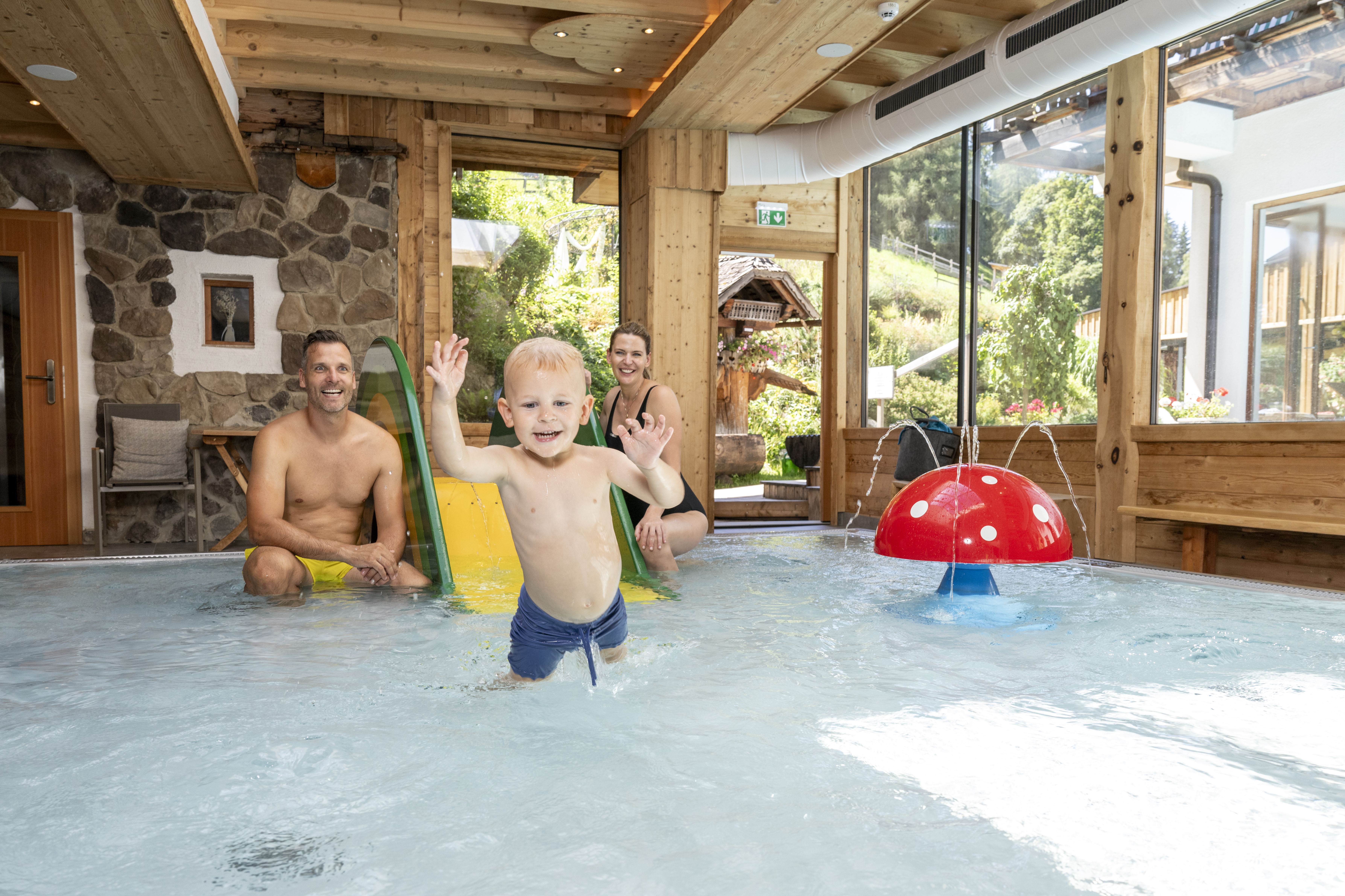 Luxus des Natürlichen im Natur- und Wellnesshotel Höflehner