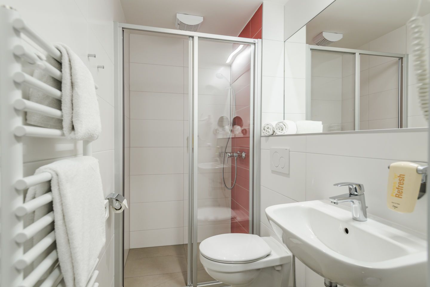 Wander-Rauszeit im JUFA Hotel Königswinter/Bonn****