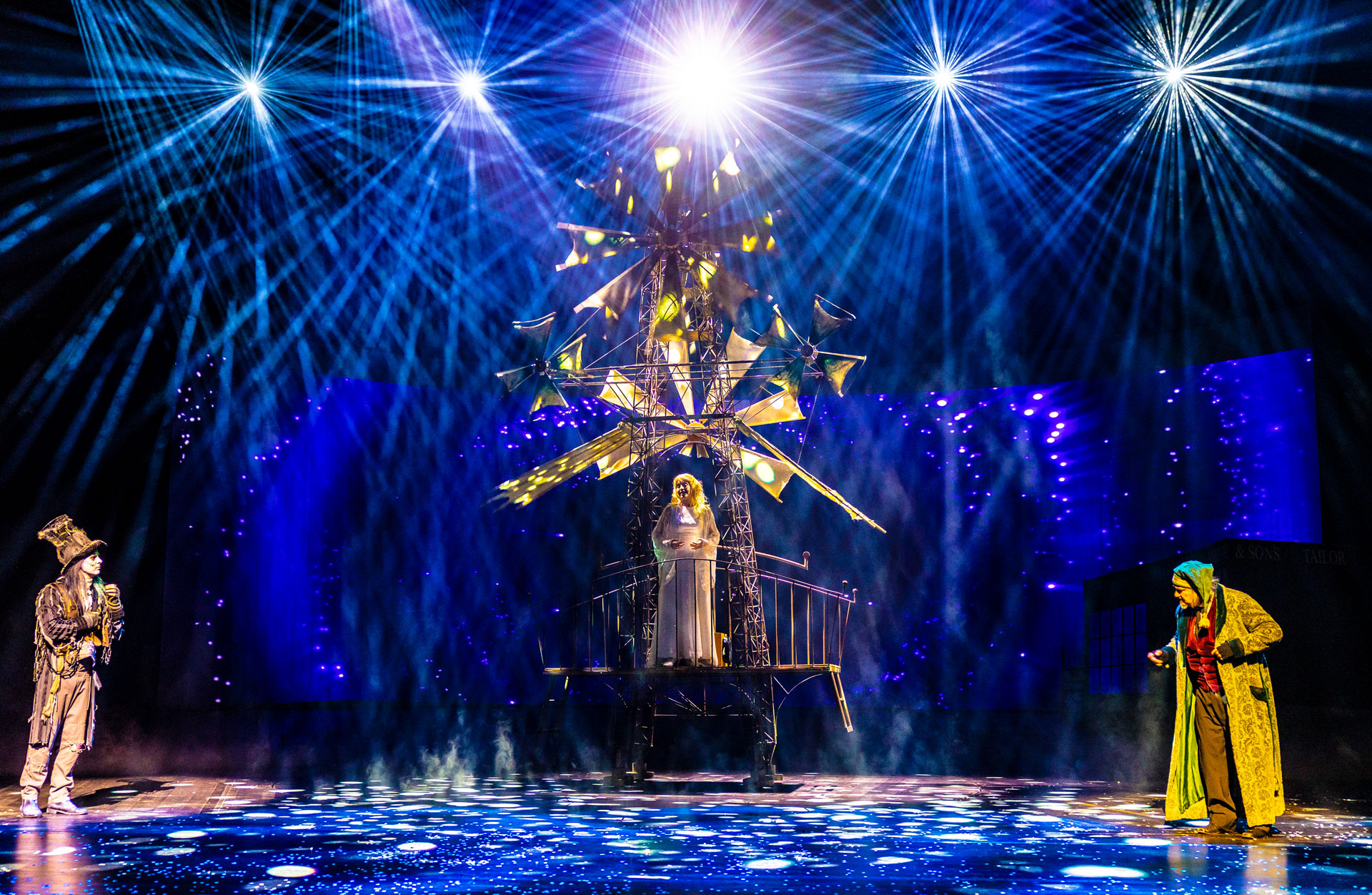 2 Tickets für GEIST DER WEIHNACHT - PK 1 - 28.12.2024 - 19:00 Uhr - Festspielhaus Füssen