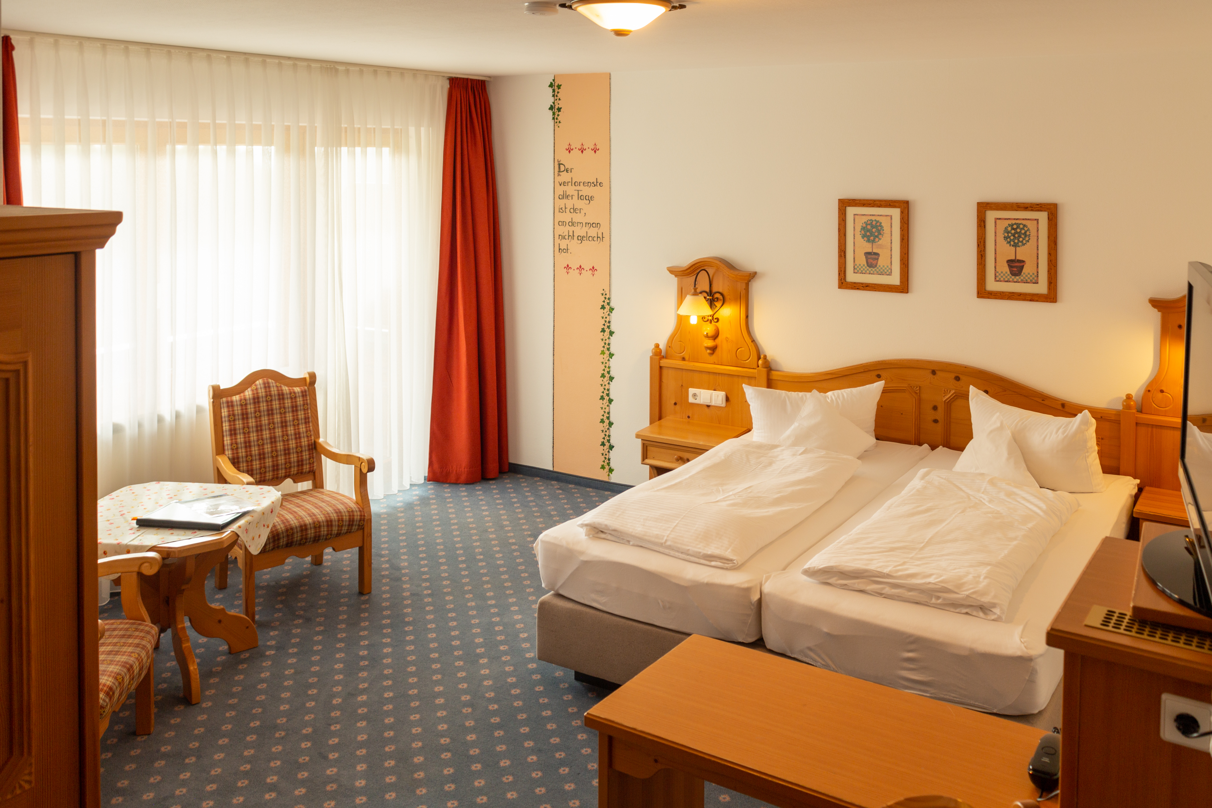 6 Nächte für 2 Personen im Hotel Schöne Aussicht
