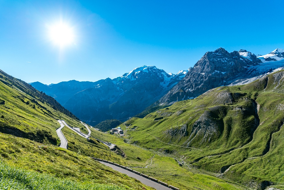 Tiroler Alpenpanorama für Genießer: 3 Übernachtungen für 2 Personen im Hotel Das Lafairs