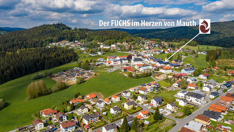 4 Tage für 2 Personen beim FUCHS***S im Bayerwald
