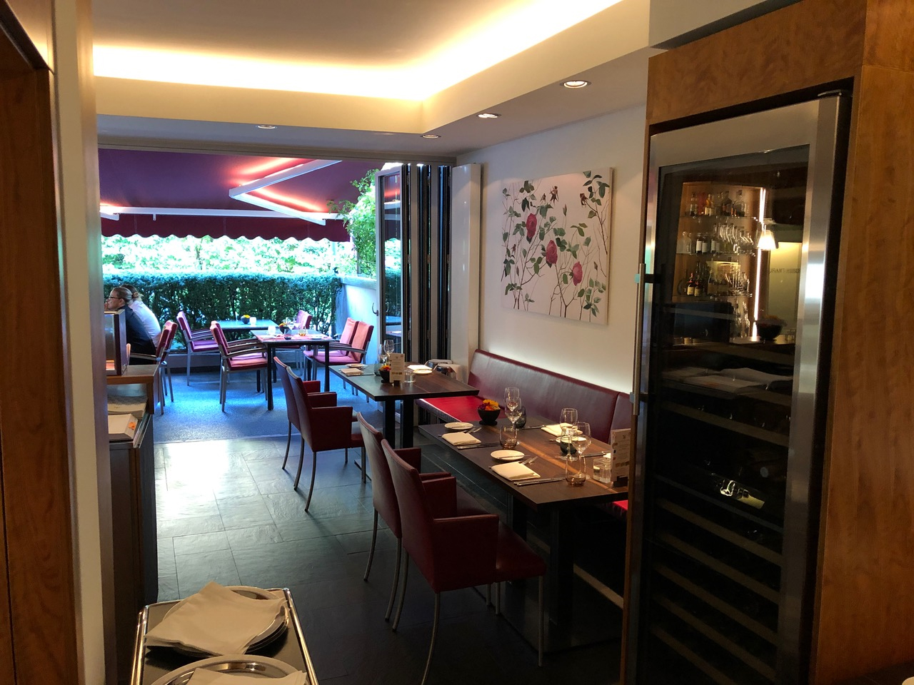 50-Euro-Gutschein für das Restaurant Huber in München