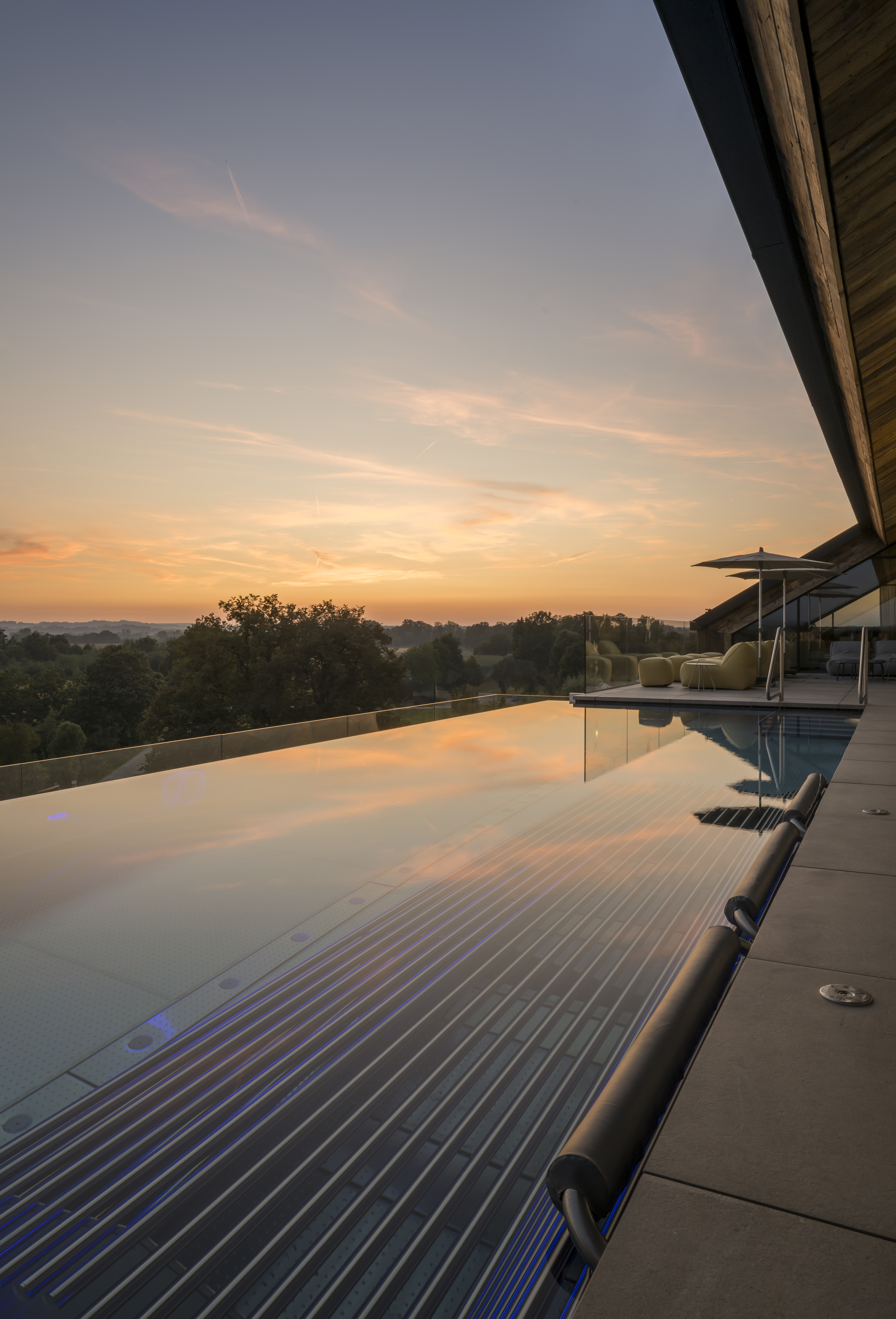 1.000-Euro-Gutschein für DAS MÜHLBACH Thermal Retreat & Wellness Resort