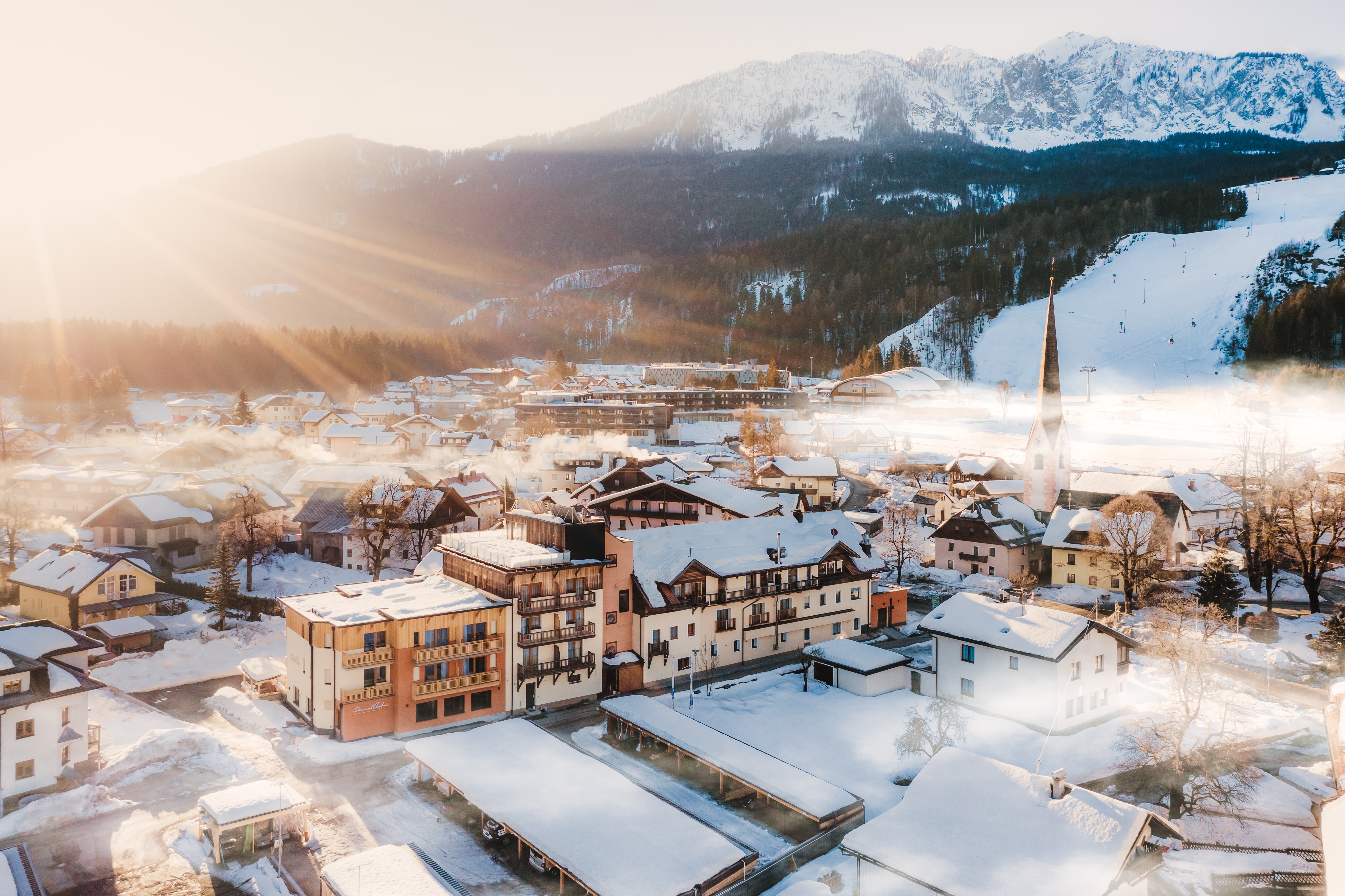 Urlaub im SAMERHOF**** in Kärnten