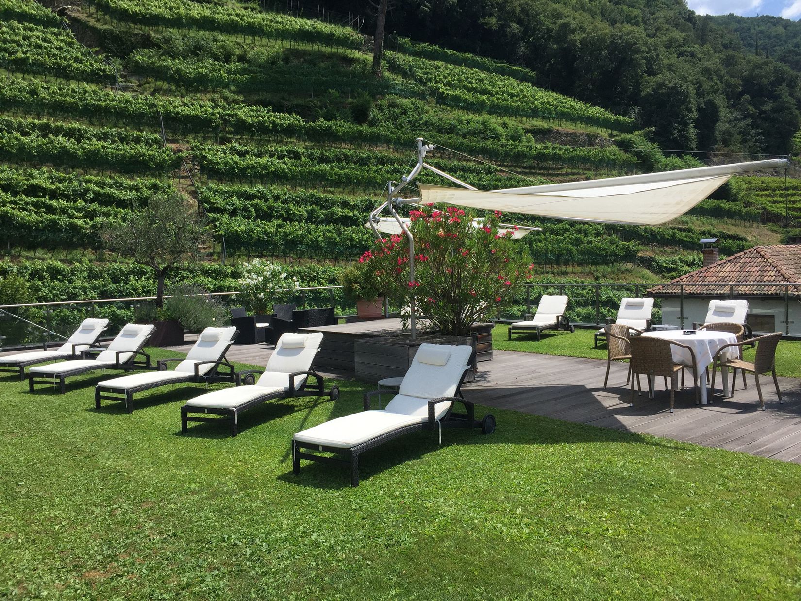 700-Euro-Gutschein für Urlaub im Hotel Sittnerhof in Meran