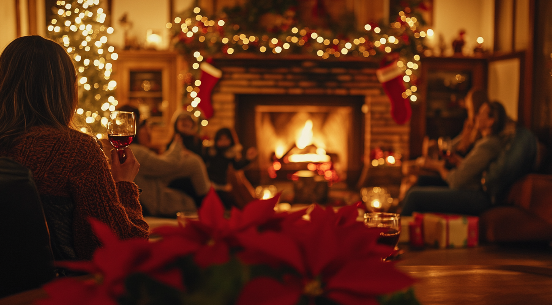 Vinos Advent Paket mit 4x2 prämierten Rotweinen