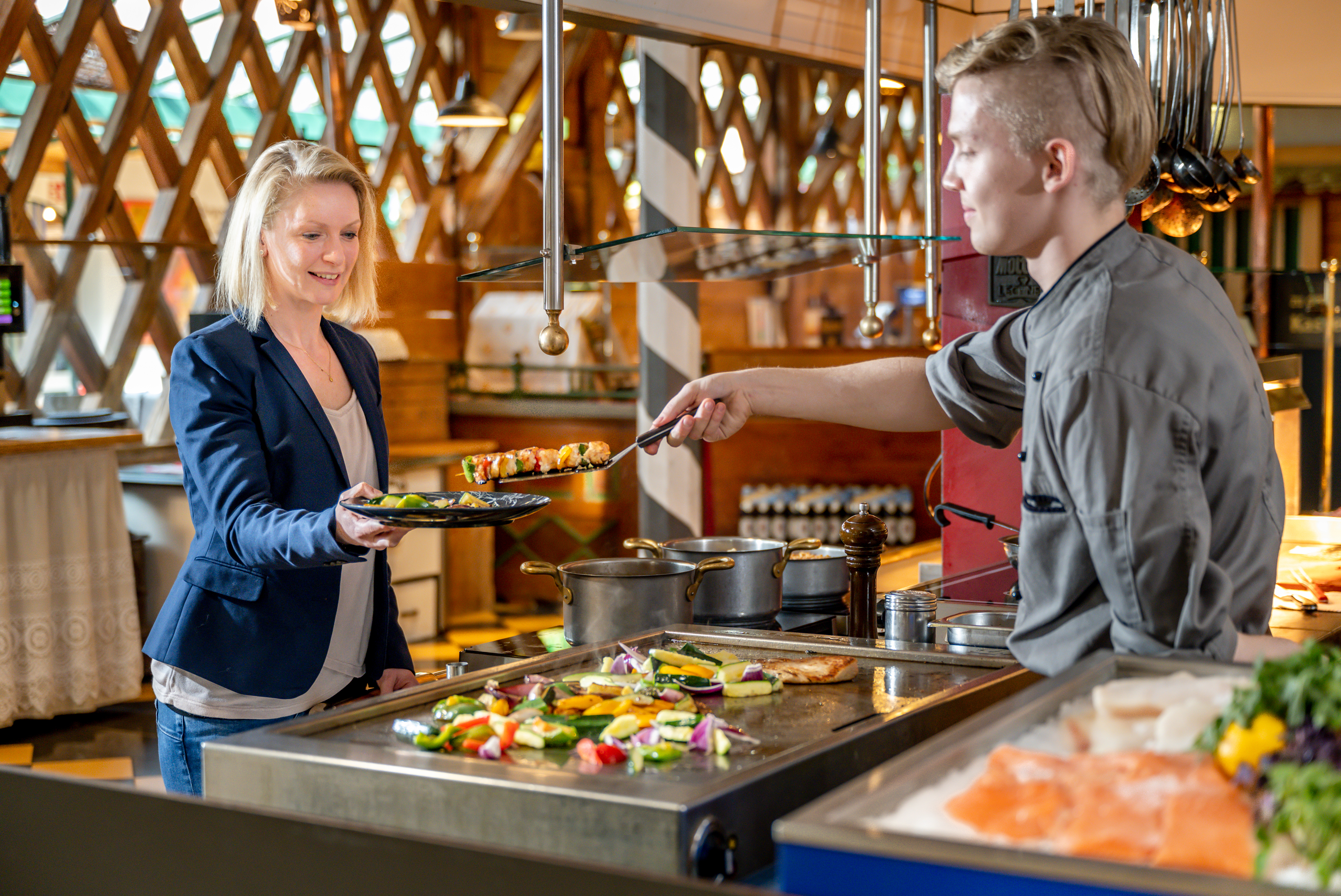 UrlaubsGutschein im Wert von 520 € für das 4-Sterne-Hotel Haslinger Hof