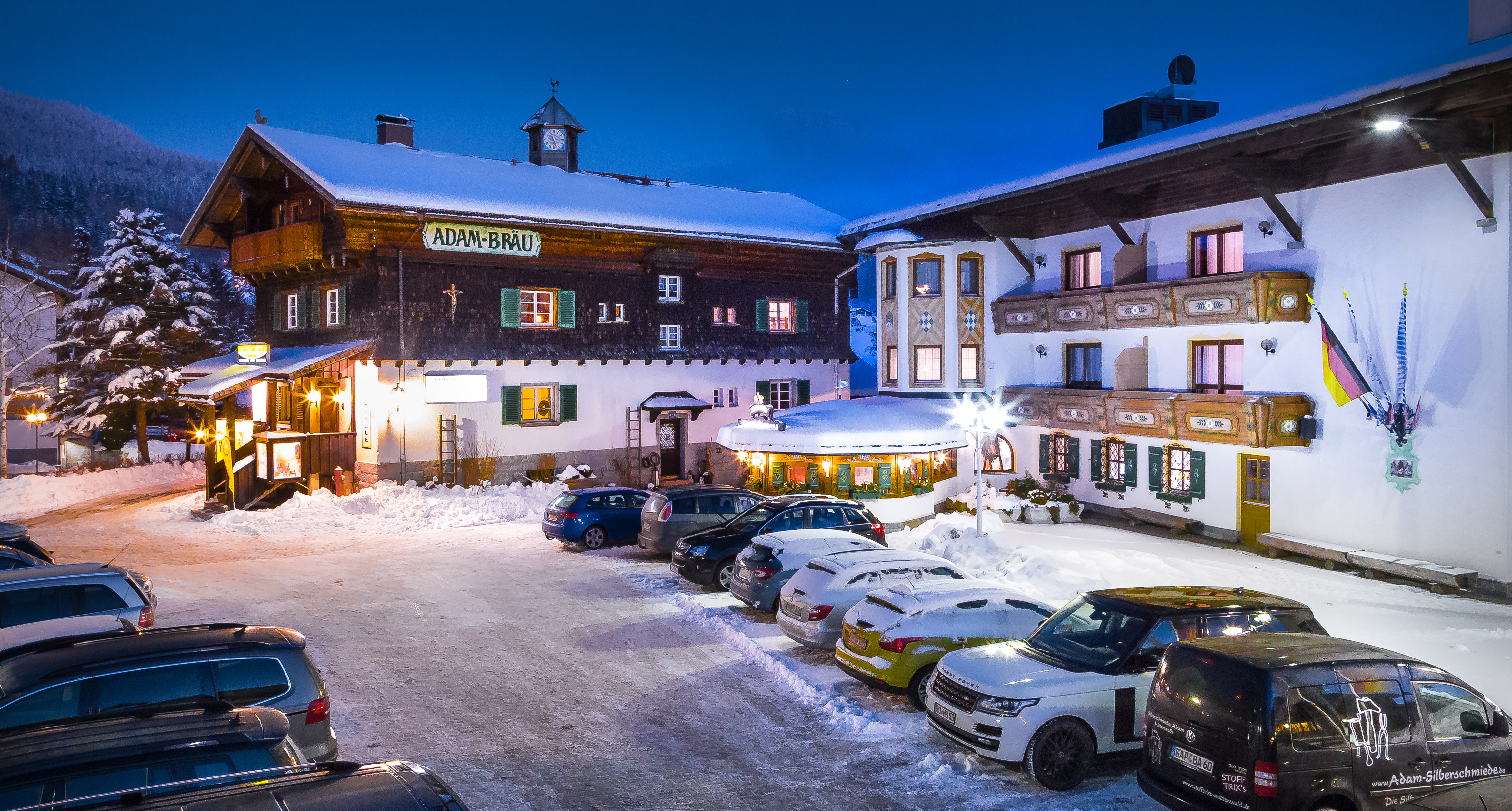 750-Euro-Gutschein für Urlaub im ADAM-BRÄU
