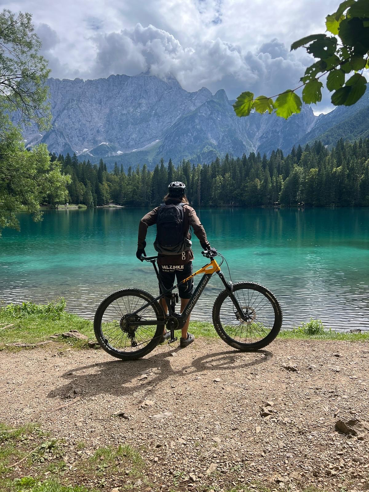 Salzbike-Radreise für 2 Personen nach Wahl im Wert von 3.898 Euro