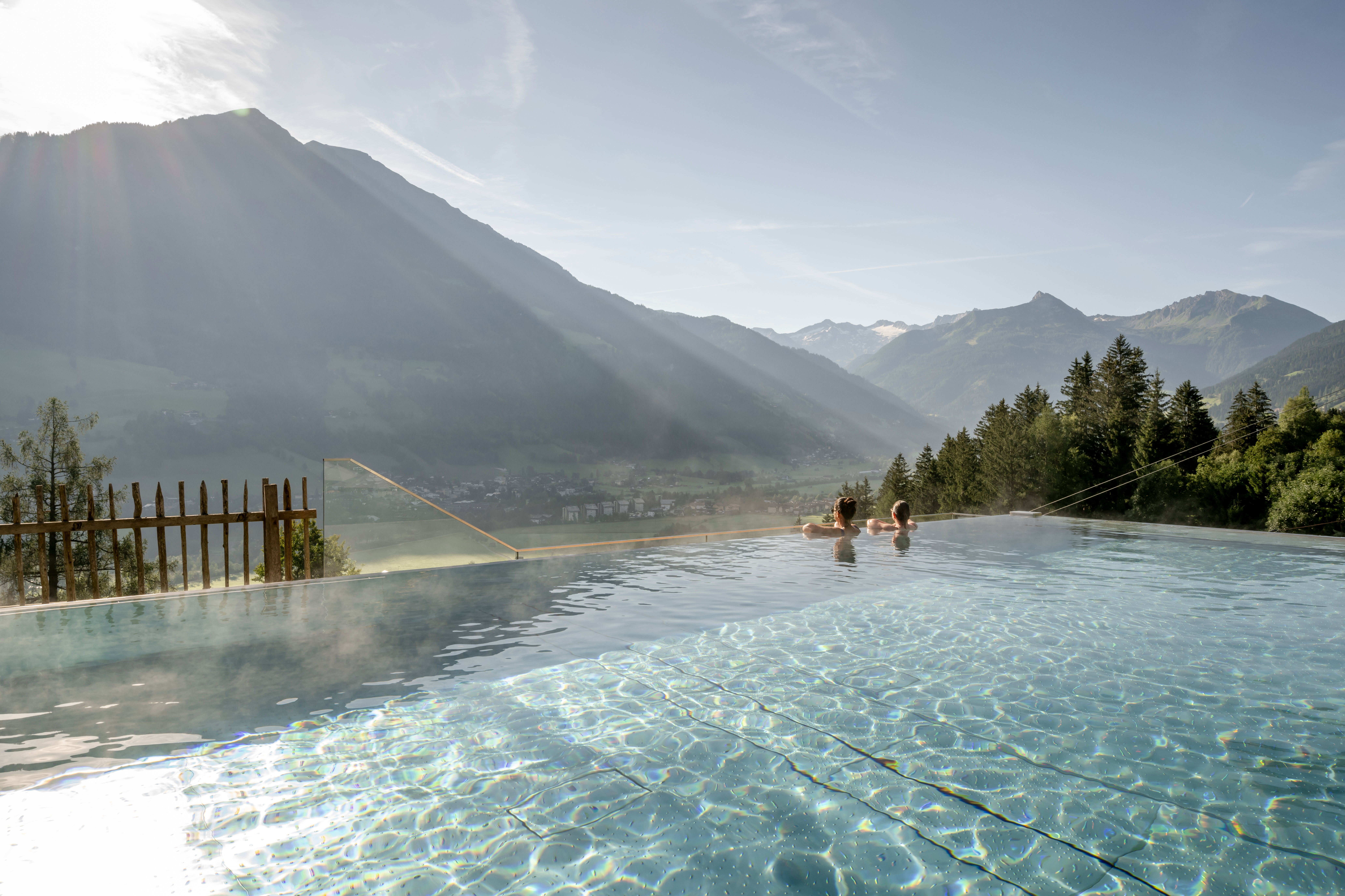 Urlaub im Hotel DAS.GOLDBERG im Salzburger Land