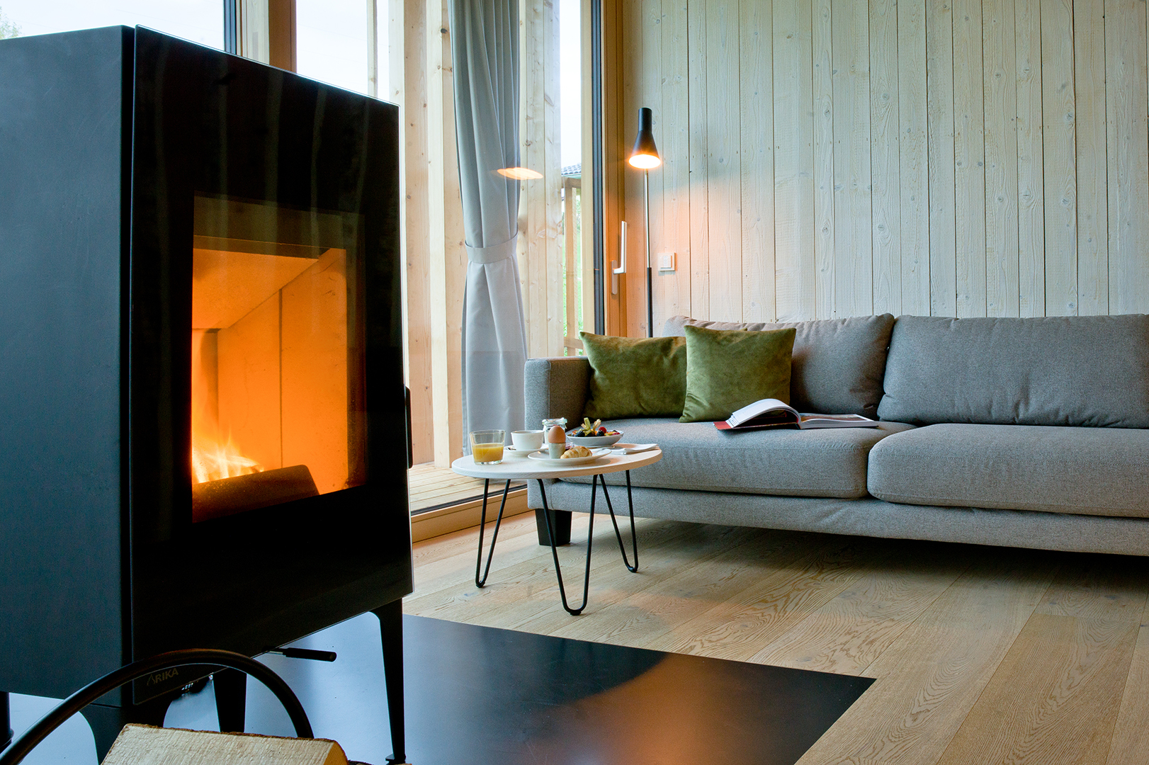 2 Übernachtungen im Woidhaisl-Chalet beim 4****S Hotel EULER Neuschönau