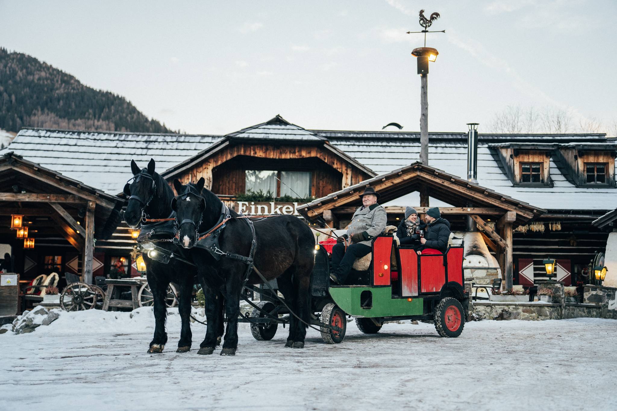 Hotel GUT Trattlerhof****S - Der wahrscheinlich charmanteste GUTshof im Süden Österreichs!
