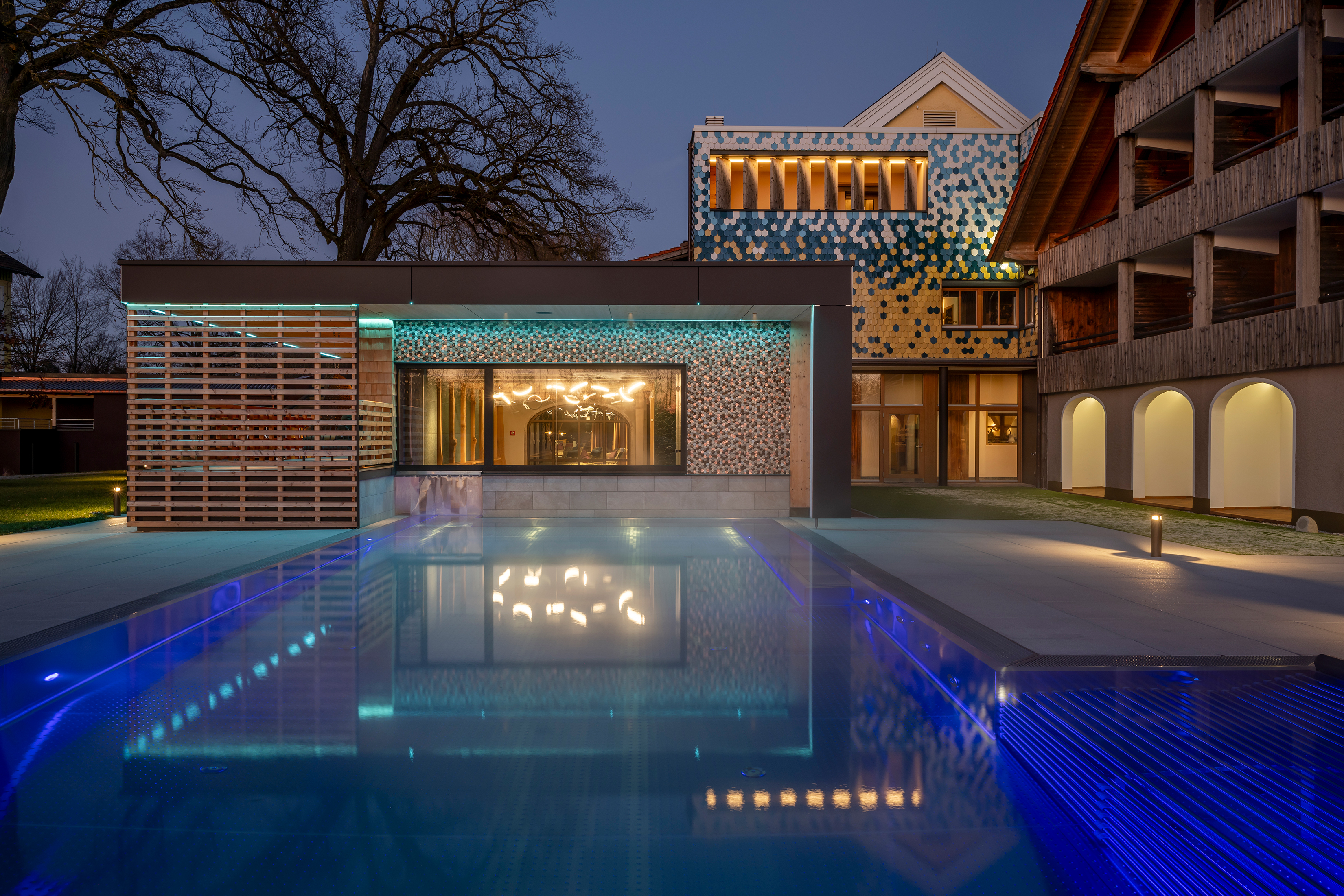 UrlaubsGutschein im Wert von 520 € für das 4-Sterne-Hotel Haslinger Hof