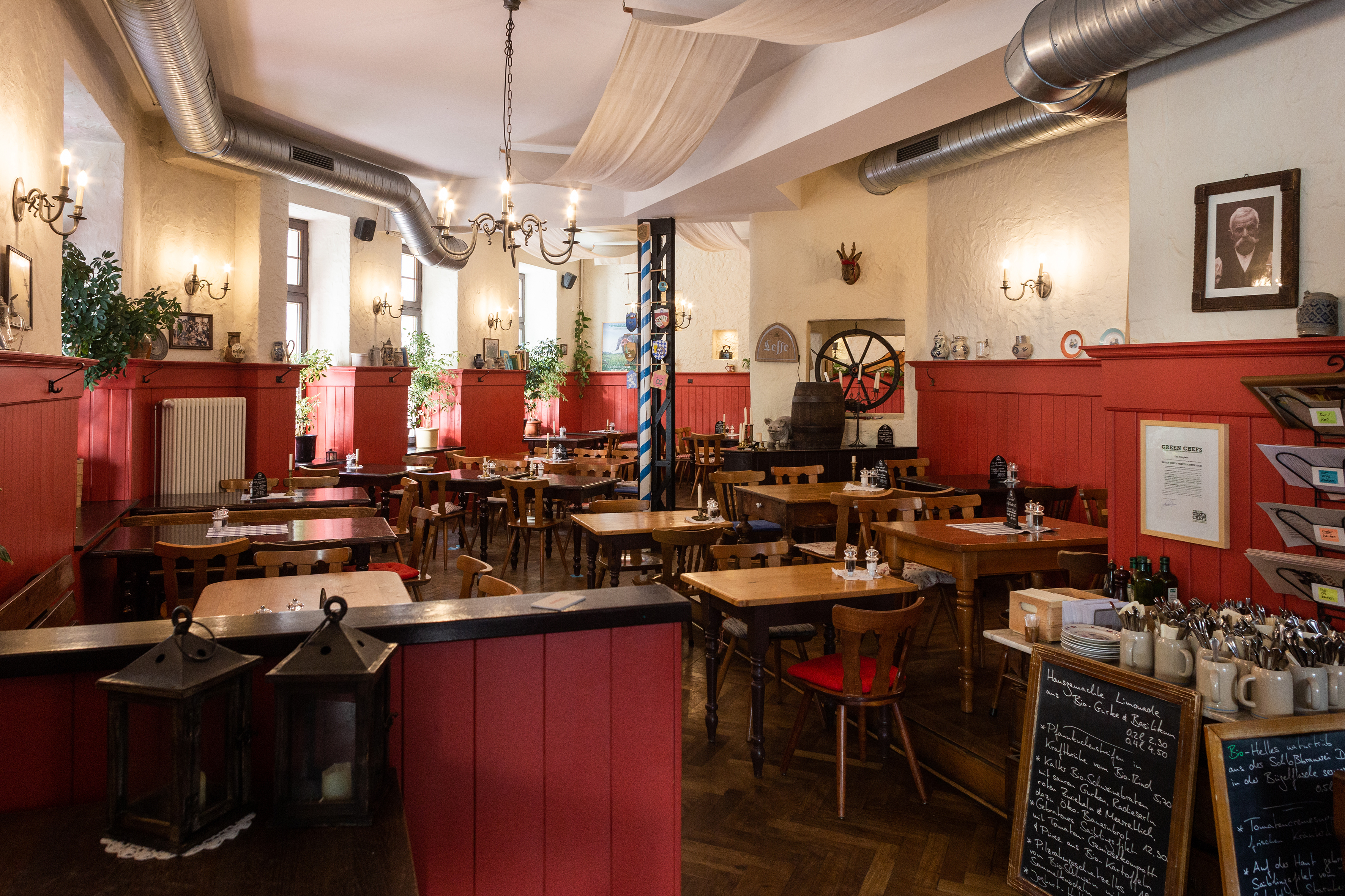 50-Euro-Gutschein für den Klinglwirt