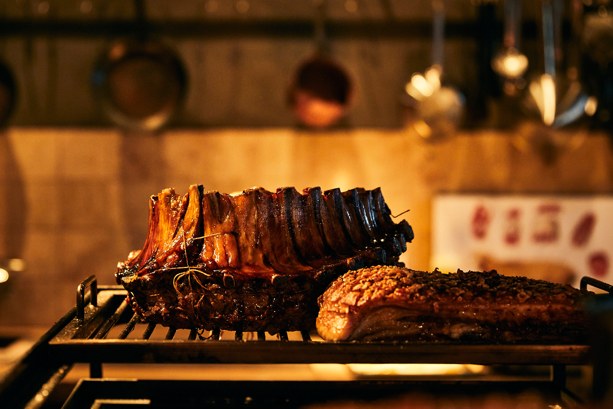 100-Euro-Gutschein für Essen im FARMER'S CLUB Restaurant