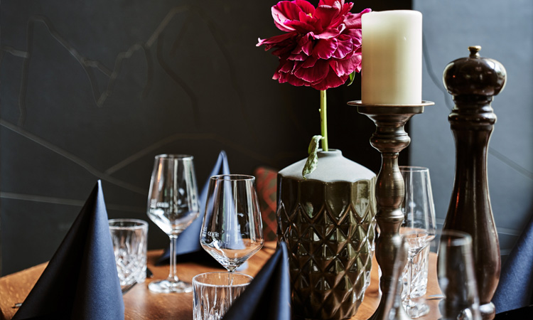 50-Euro-Gutschein für das Laurin Restaurant & Bar