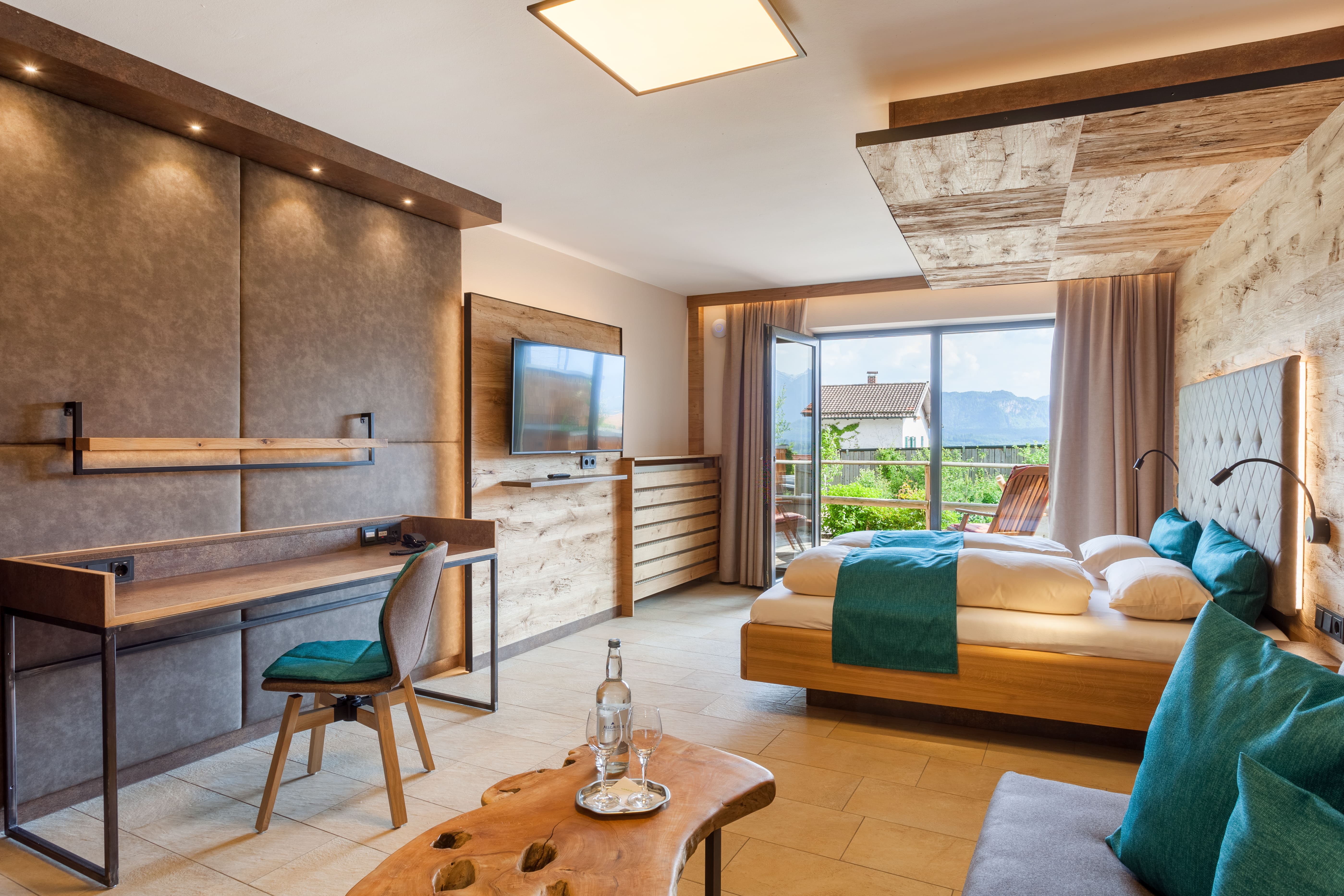 250-Euro-Gutschein für Urlaub im Biohotel Eggensberger****