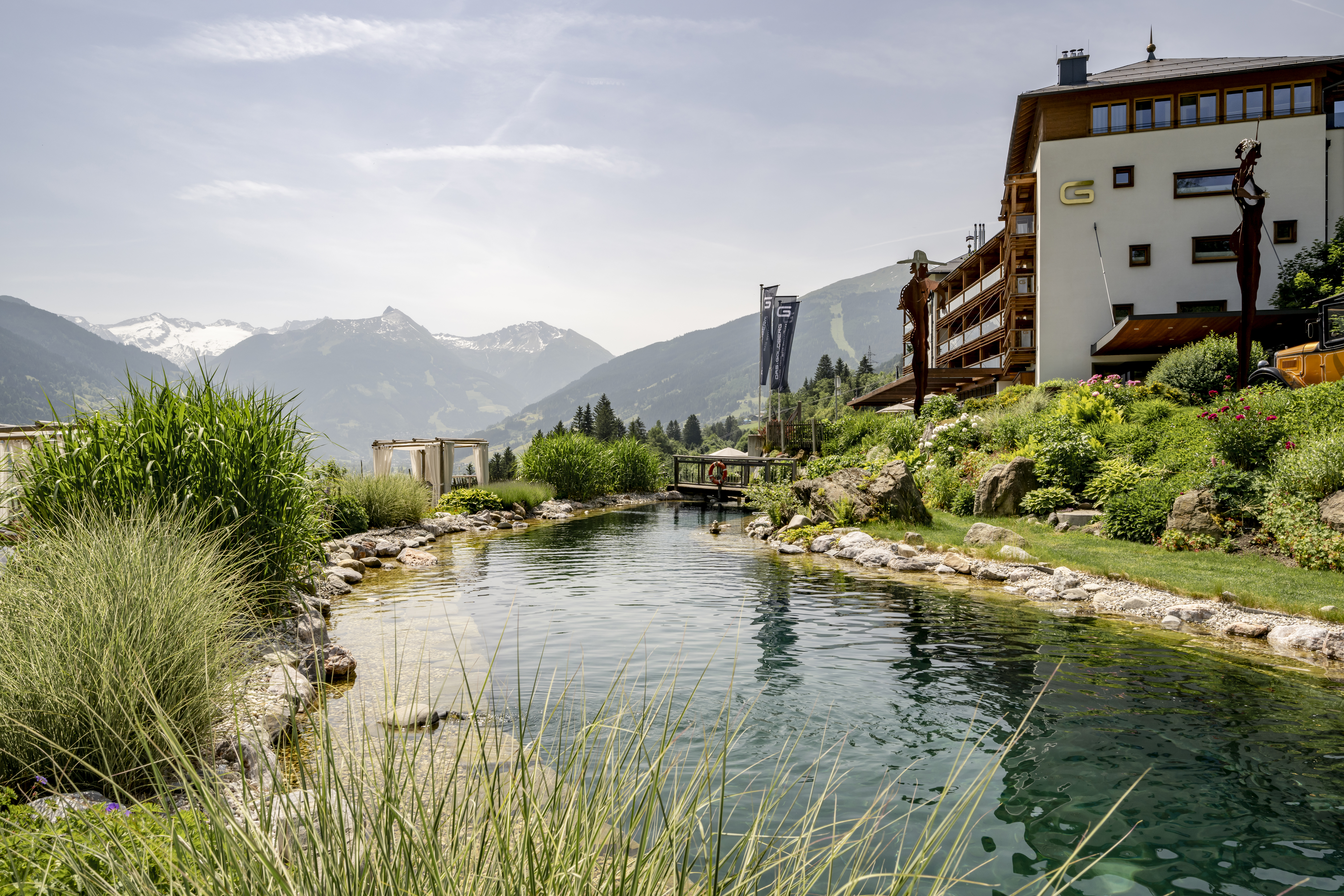 Urlaub im Hotel DAS.GOLDBERG im Salzburger Land