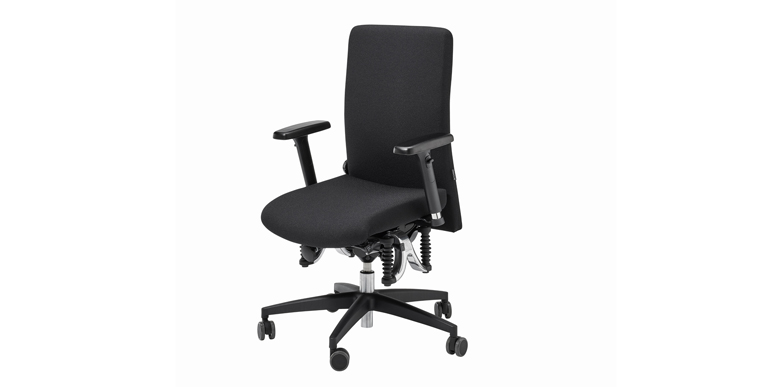 Muckenthaler`s ergonomischer Bürostuhl BIOSWING 360 iQ